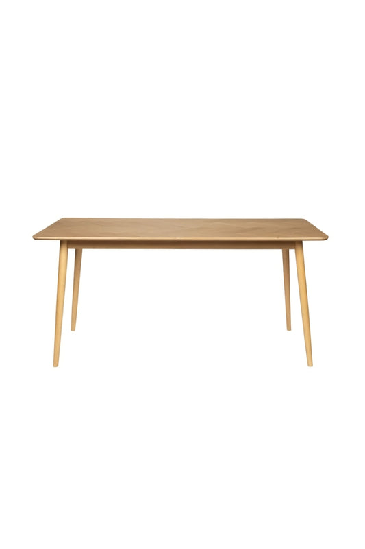 Modern Teak Dining Table | DF Fabio