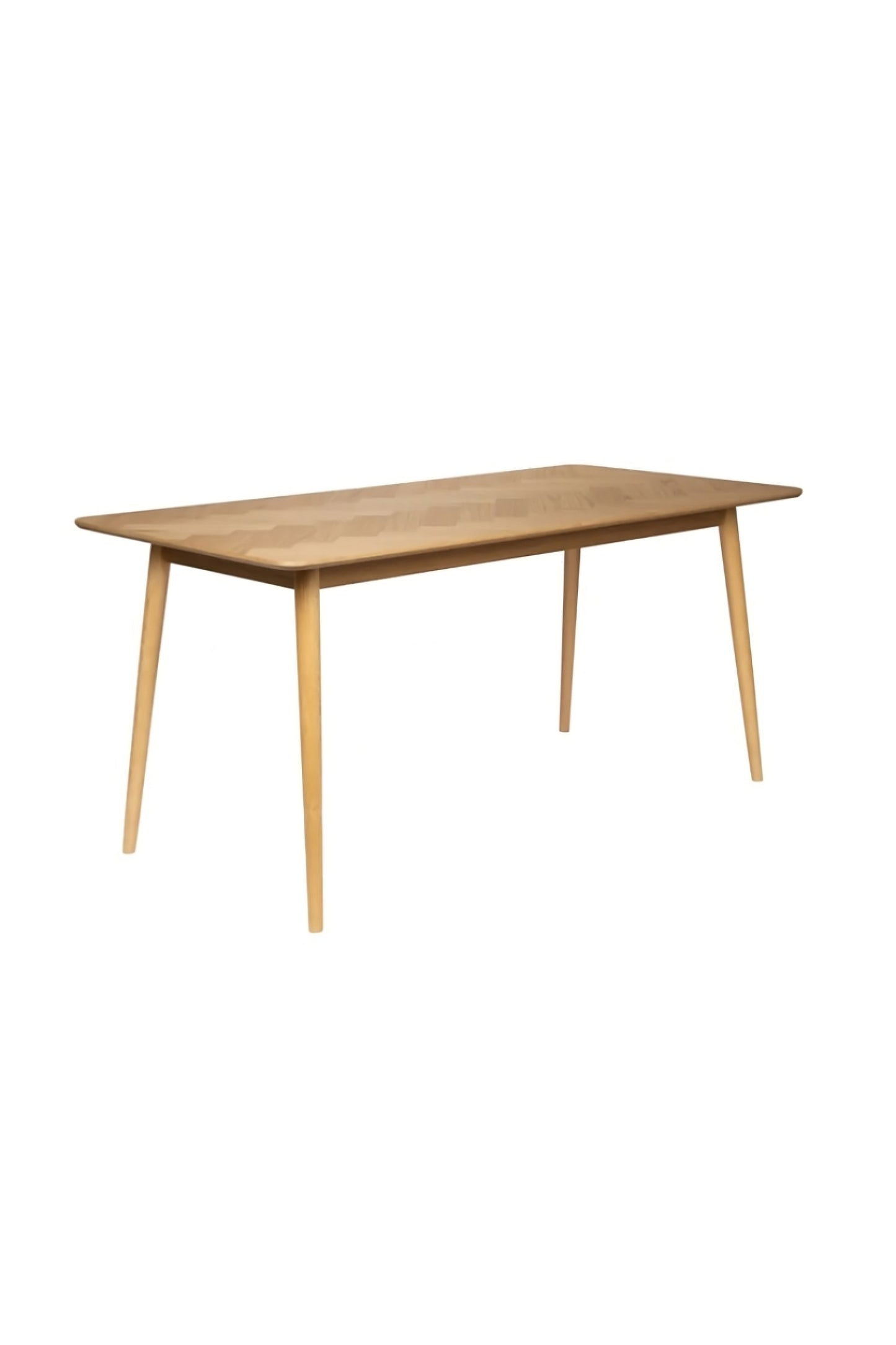 Modern Teak Dining Table | DF Fabio