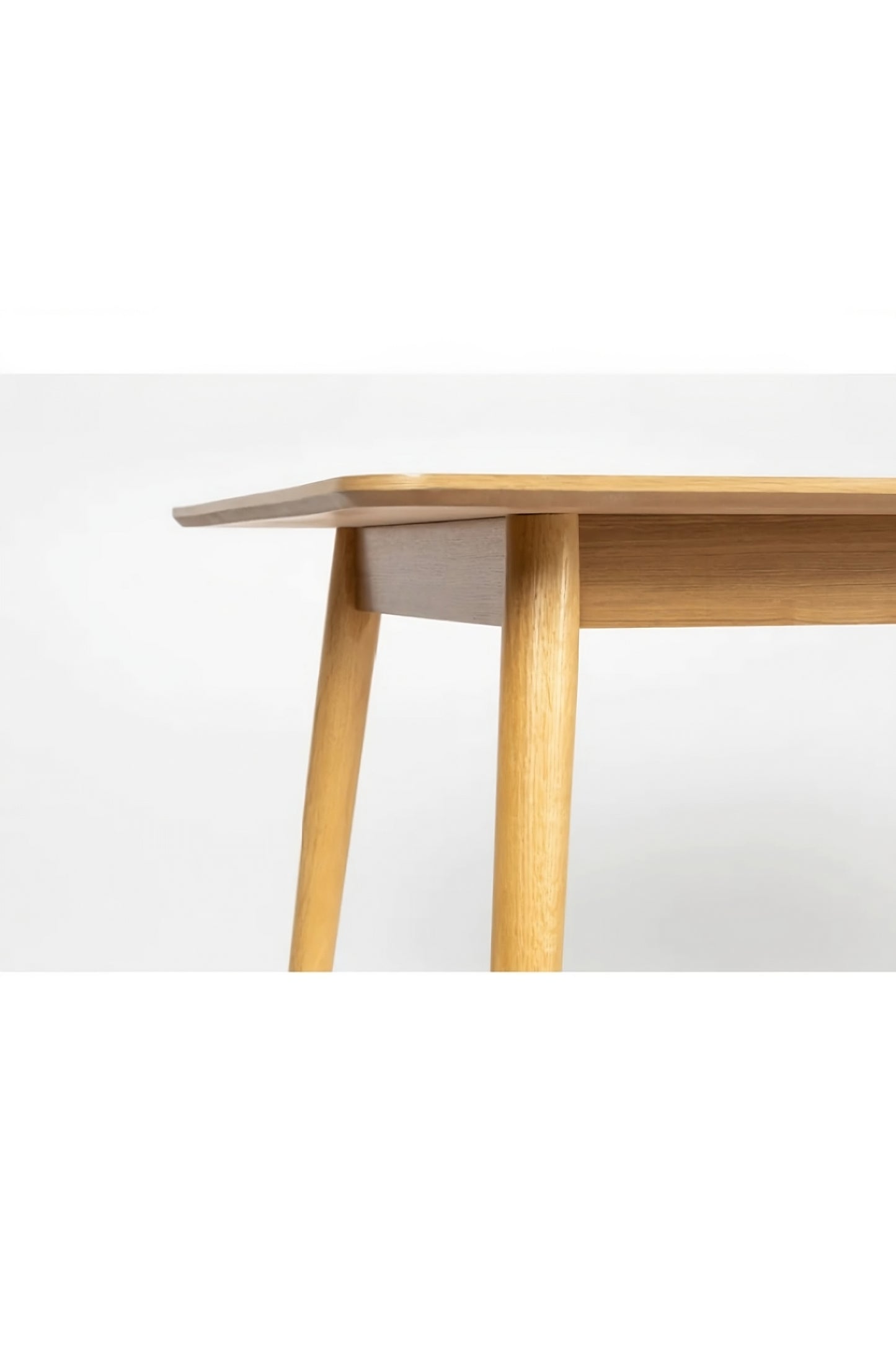 Modern Teak Dining Table | DF Fabio