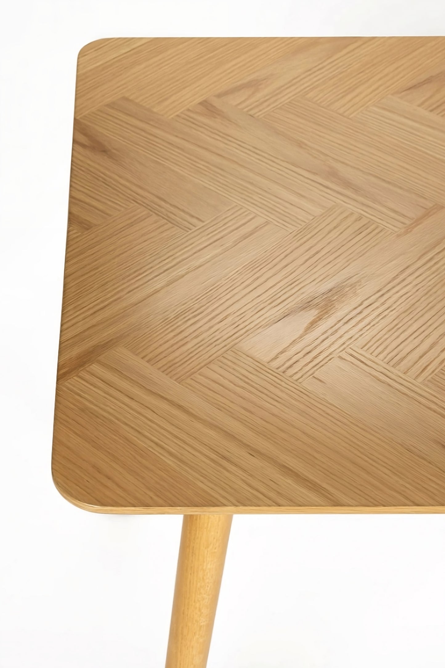 Modern Teak Dining Table | DF Fabio