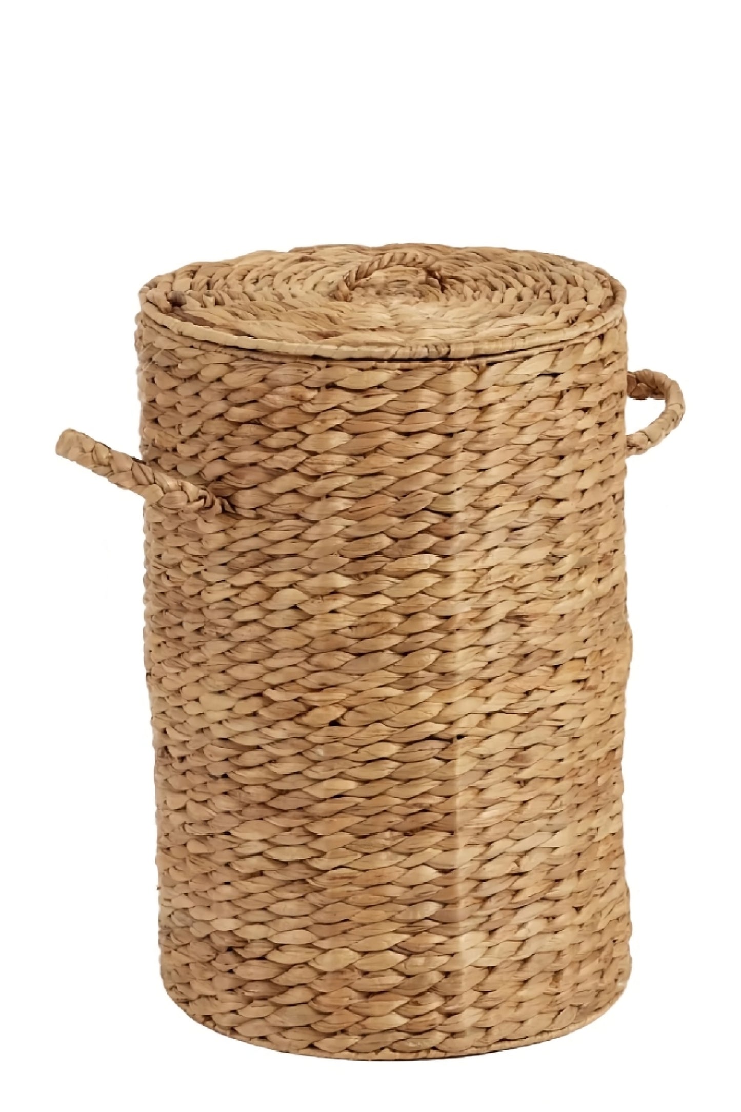 Natural Fiber Clothes Basket | La Forma Yessira