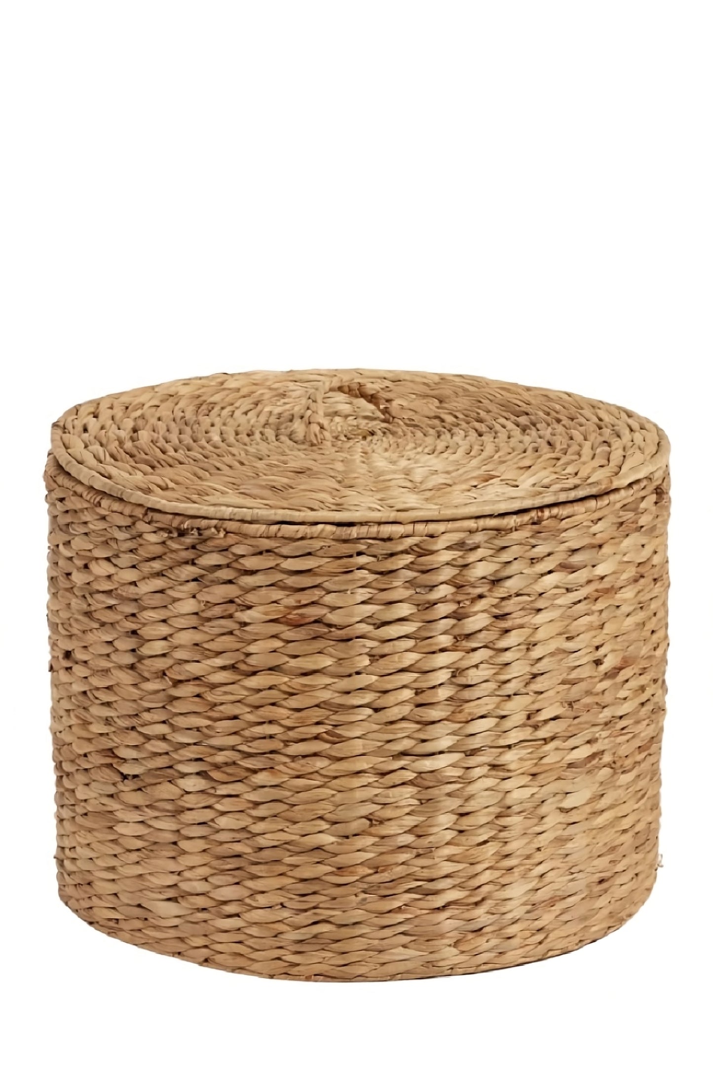 Natural Fiber Clothes Basket | La Forma Yessira