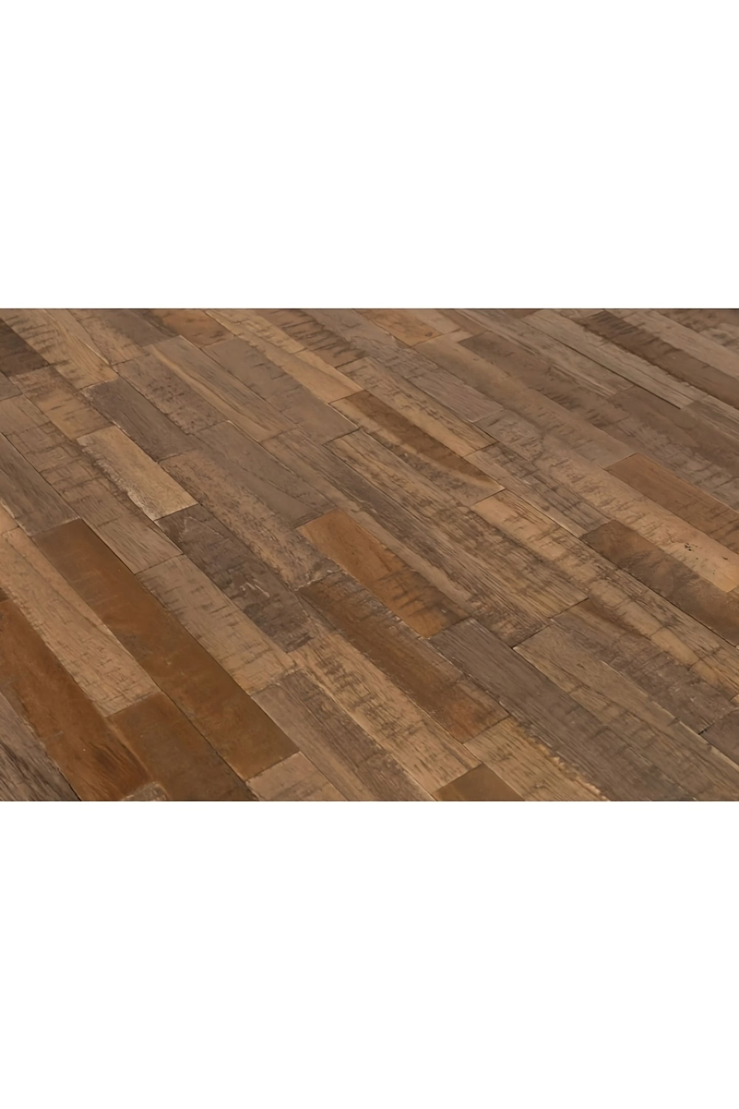 Natural Lacquered Teak Dining Table | DF Suri