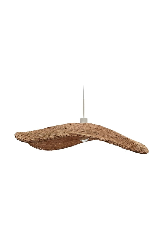 Natural Rattan Ceiling Lamp | La Forma Bisbal