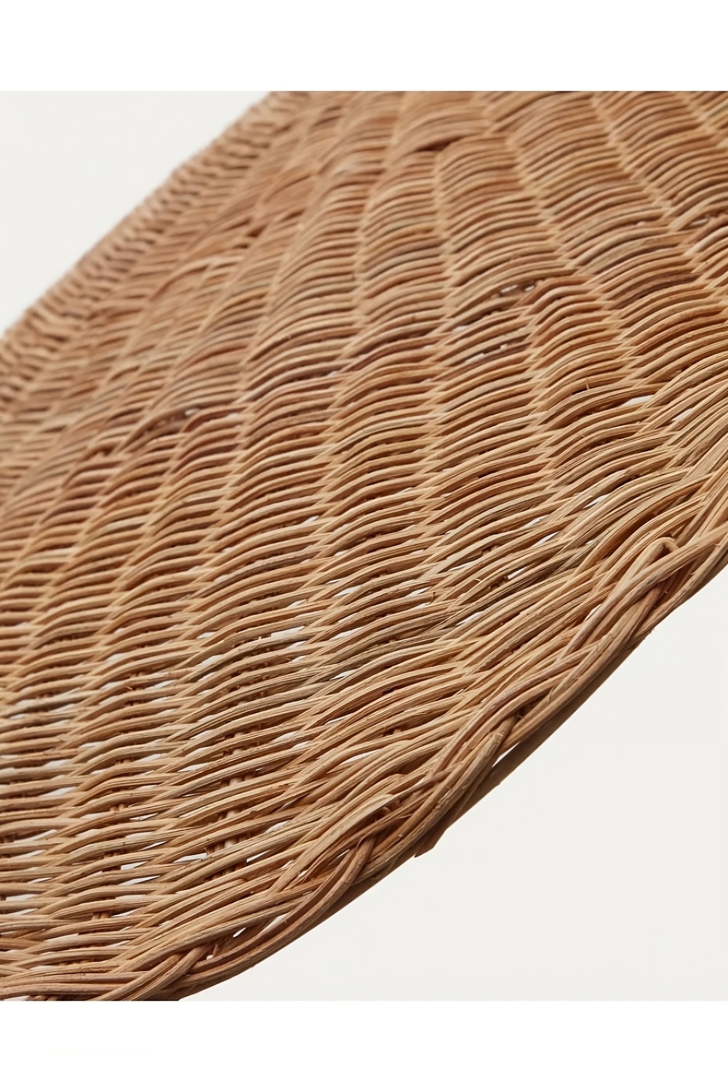 Natural Rattan Ceiling Lamp | La Forma Bisbal