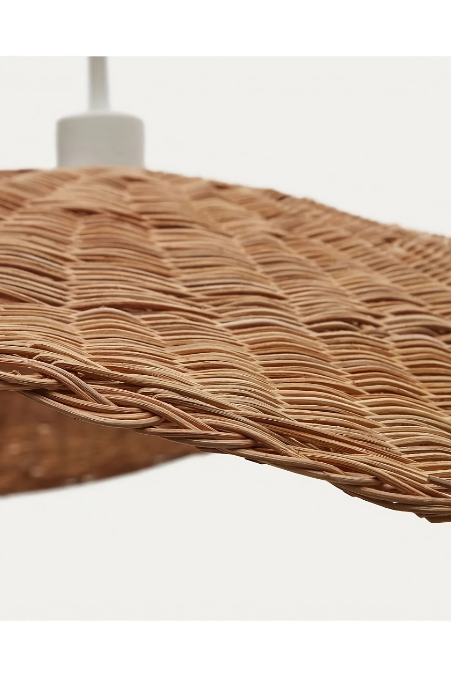 Natural Rattan Ceiling Lamp | La Forma Bisbal