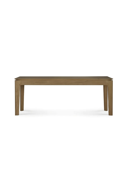 Natural Teak Bench | Ethnicraft Bok