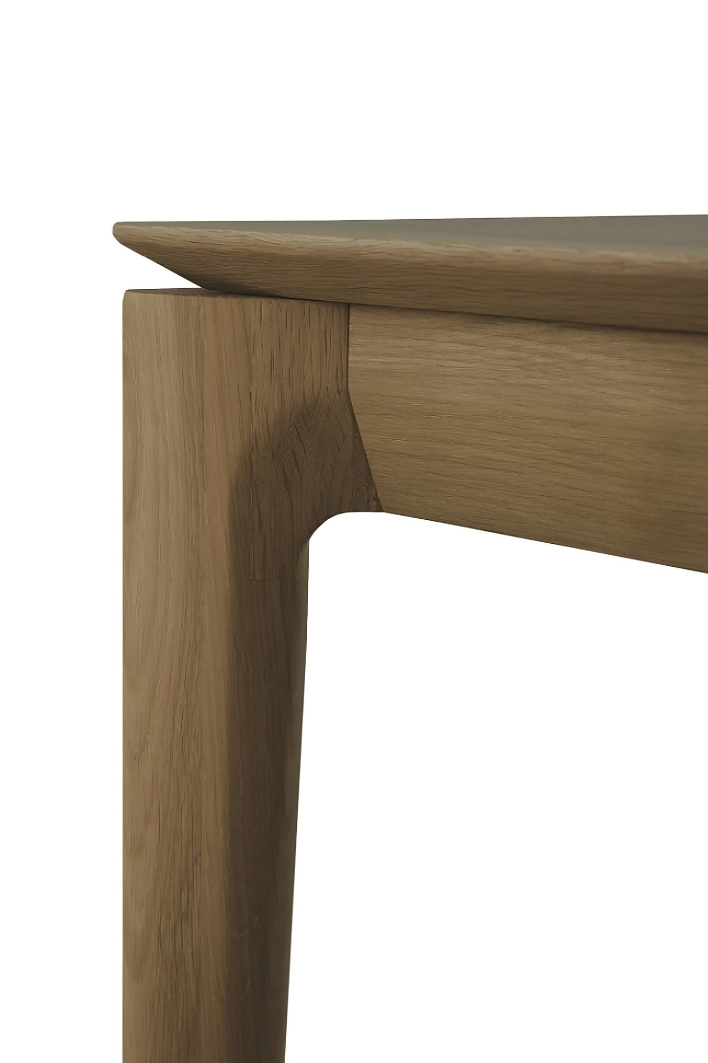 Natural Teak Bench | Ethnicraft Bok