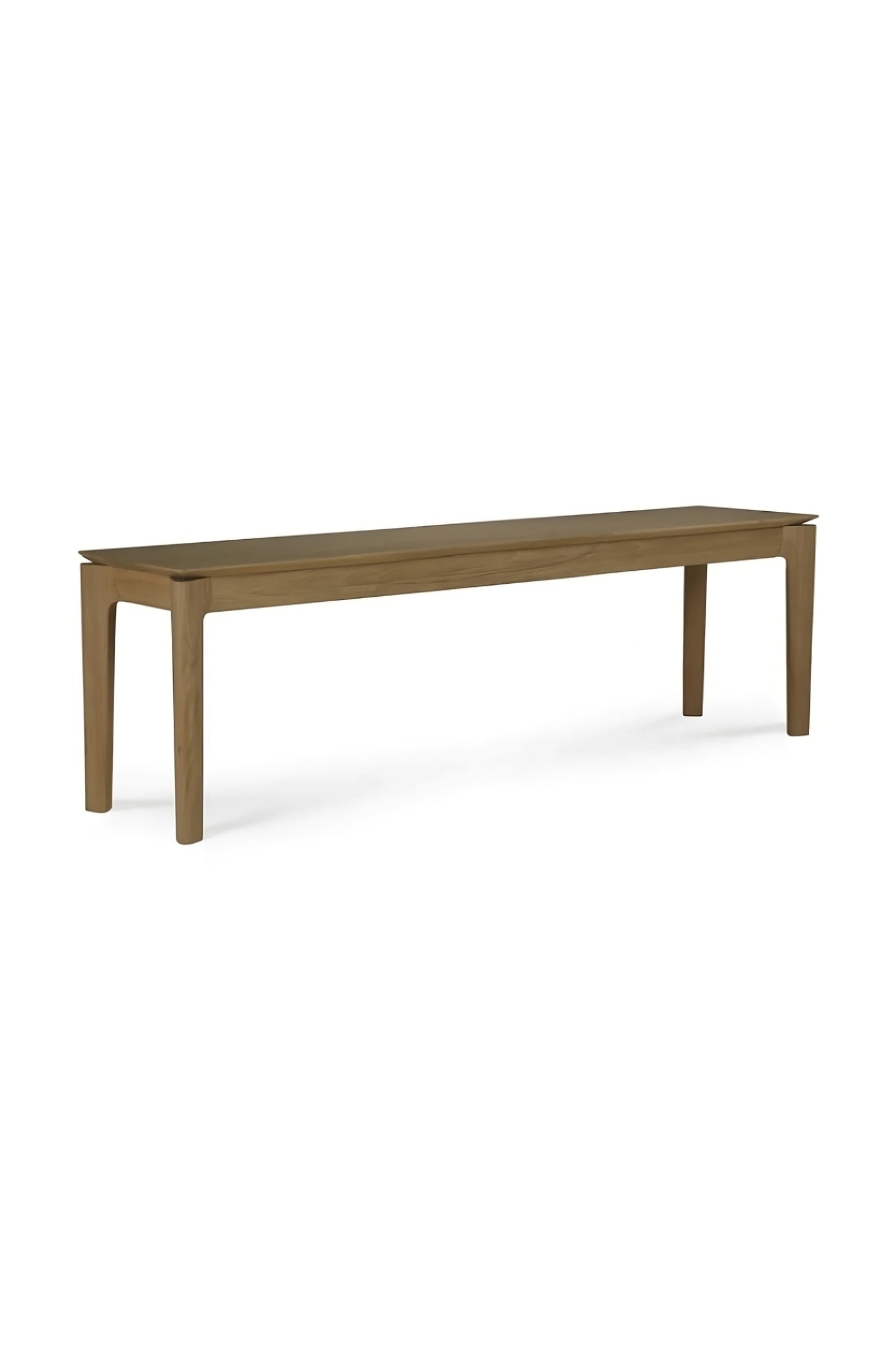 Natural Teak Bench | Ethnicraft Bok