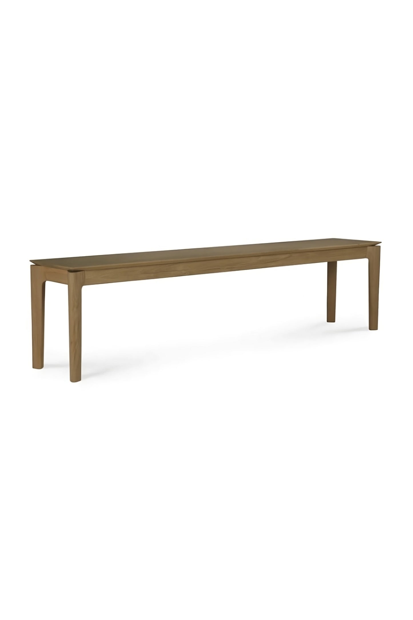 Natural Teak Bench | Ethnicraft Bok
