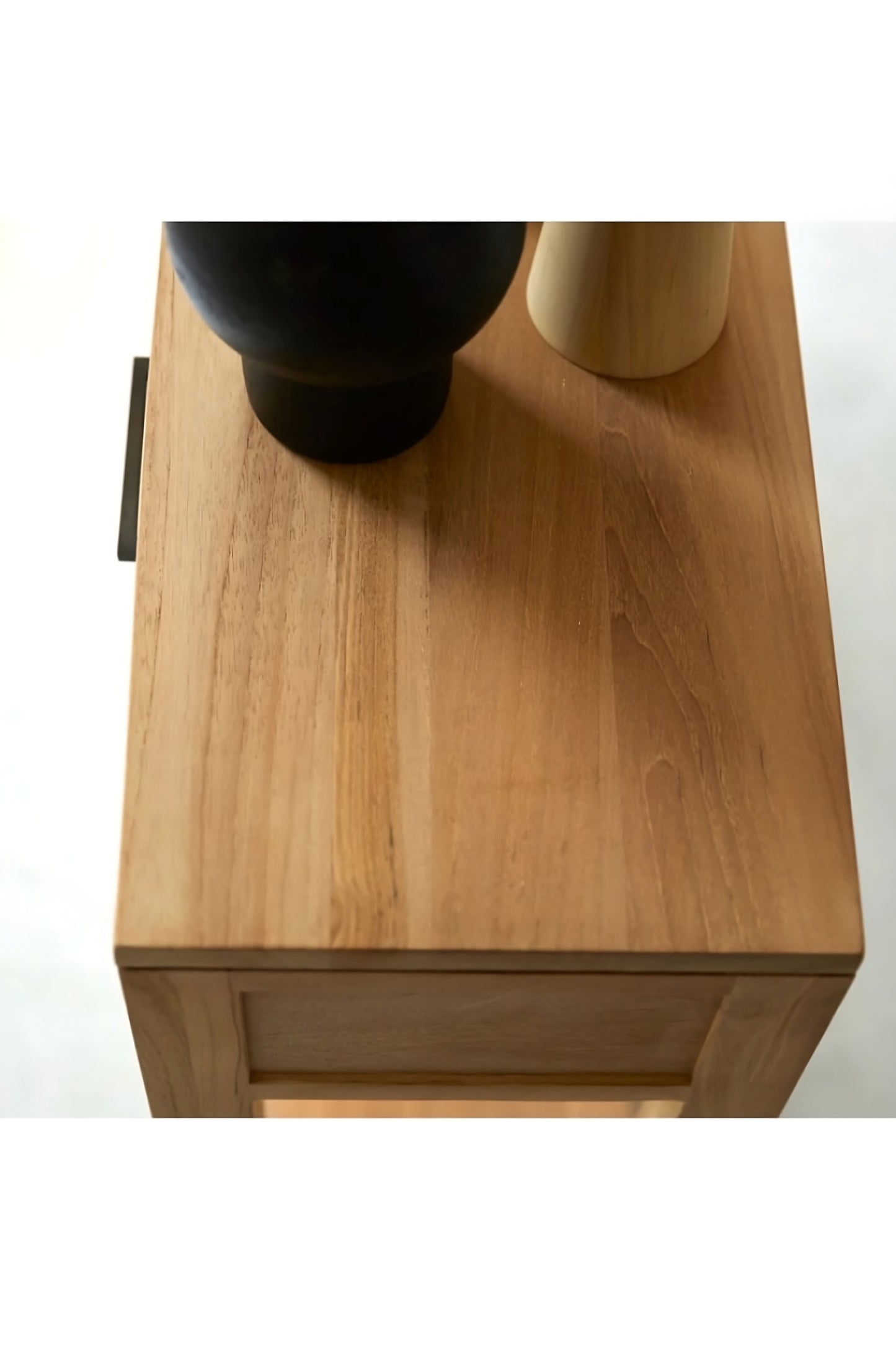 Natural Teak Console Table | Tikamoon Maë