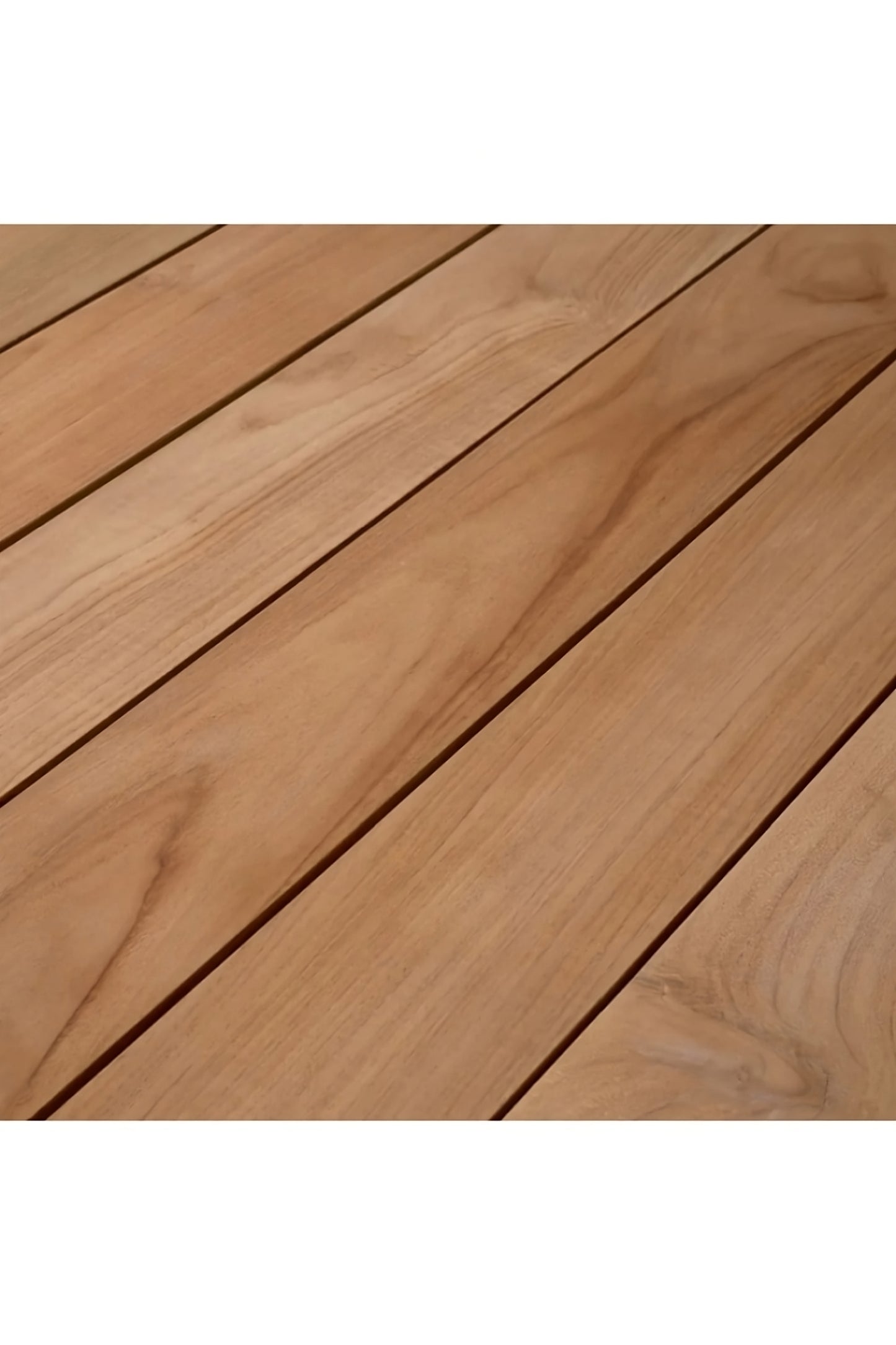 Natural Teak Outdoor Dining Table | Eichholtz Merati