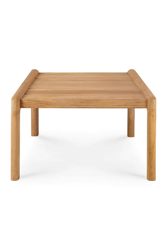 Natural Teak Outdoor Side Table | Ethnicraft Jack