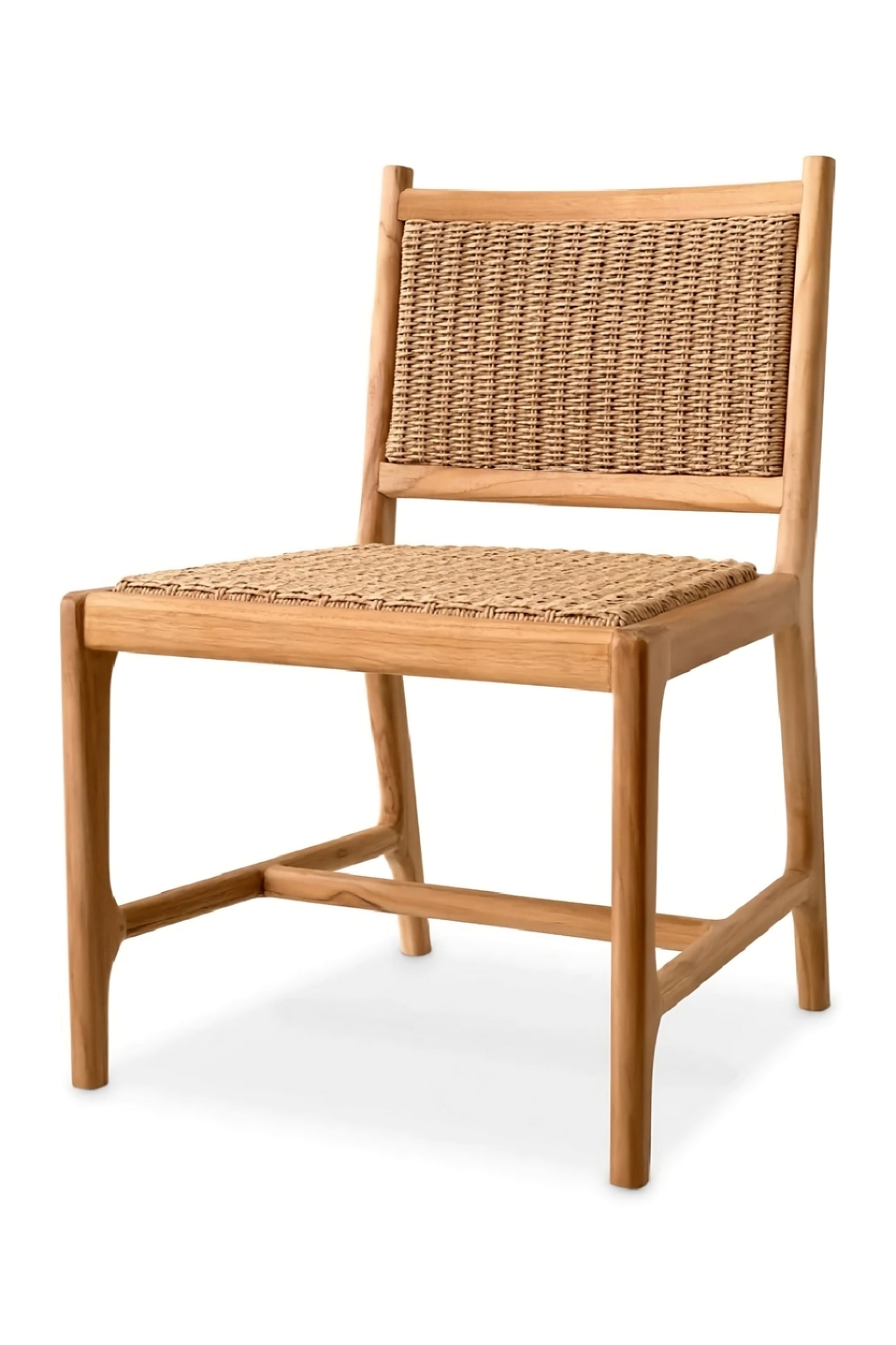 Natural Weave Outdoor Dining Chair | Eichholtz Pivetti