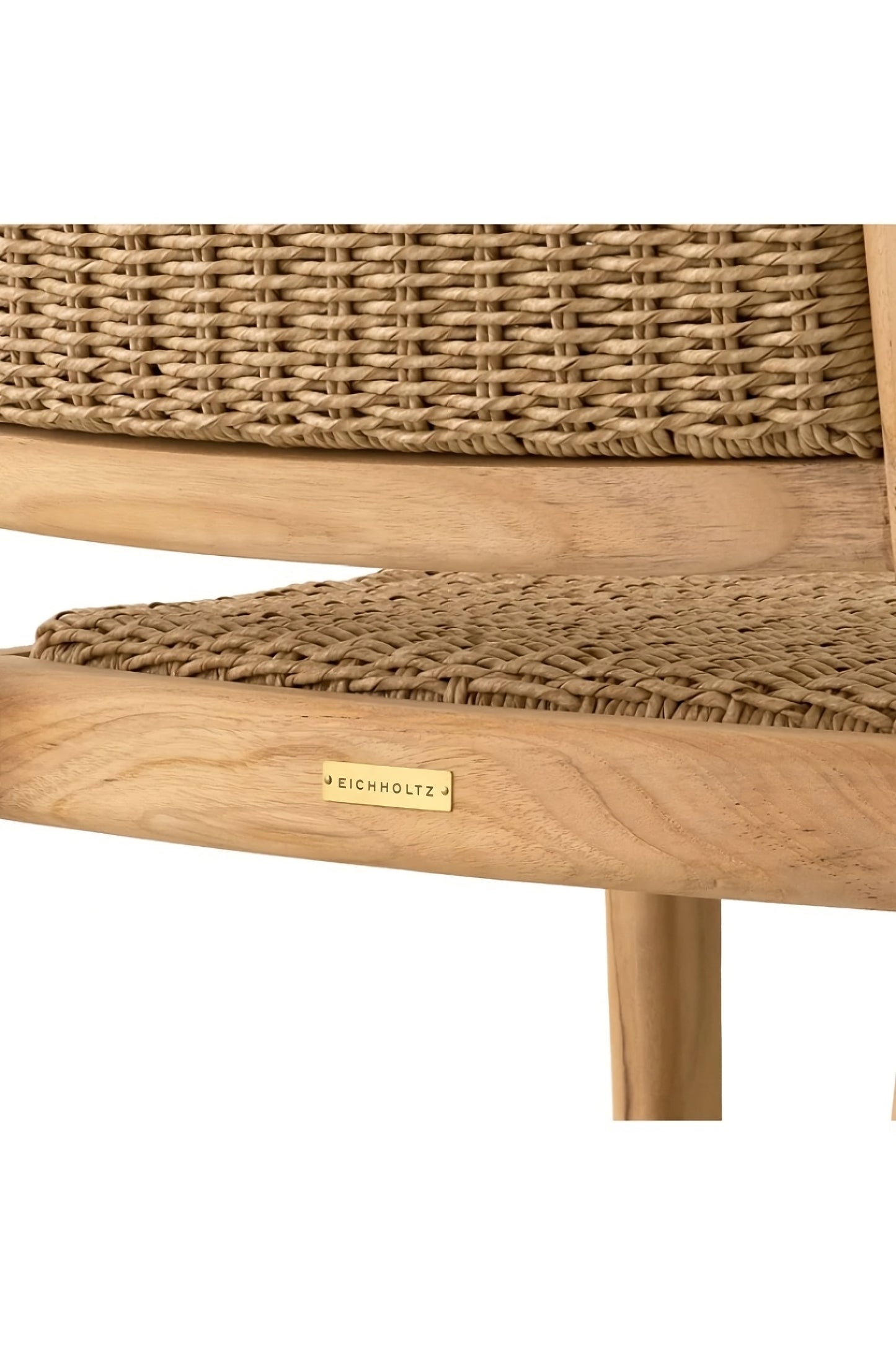 Natural Weave Outdoor Dining Chair | Eichholtz Pivetti