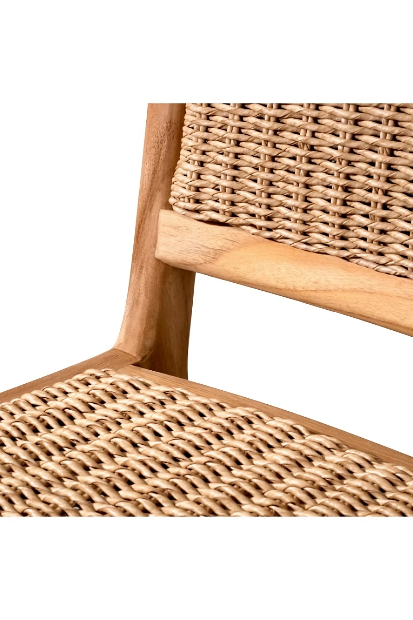 Natural Weave Outdoor Dining Chair | Eichholtz Pivetti