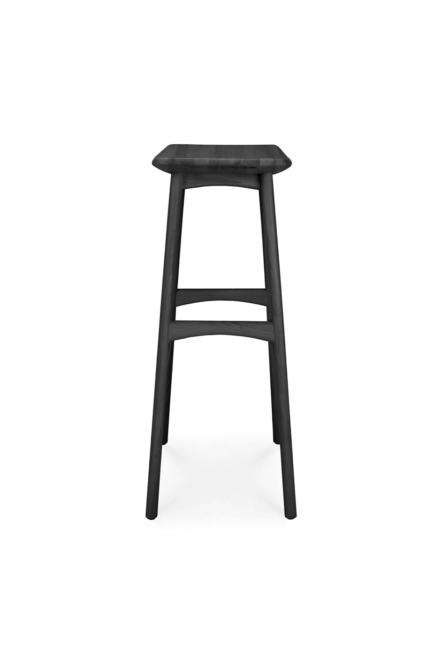 Oak Backless Bar Stool | Ethnicraft Osso