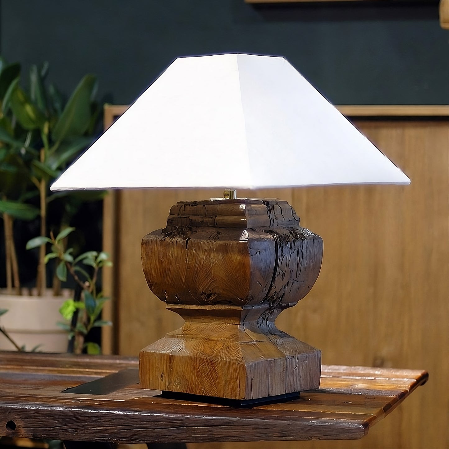 Lamp Ompa
