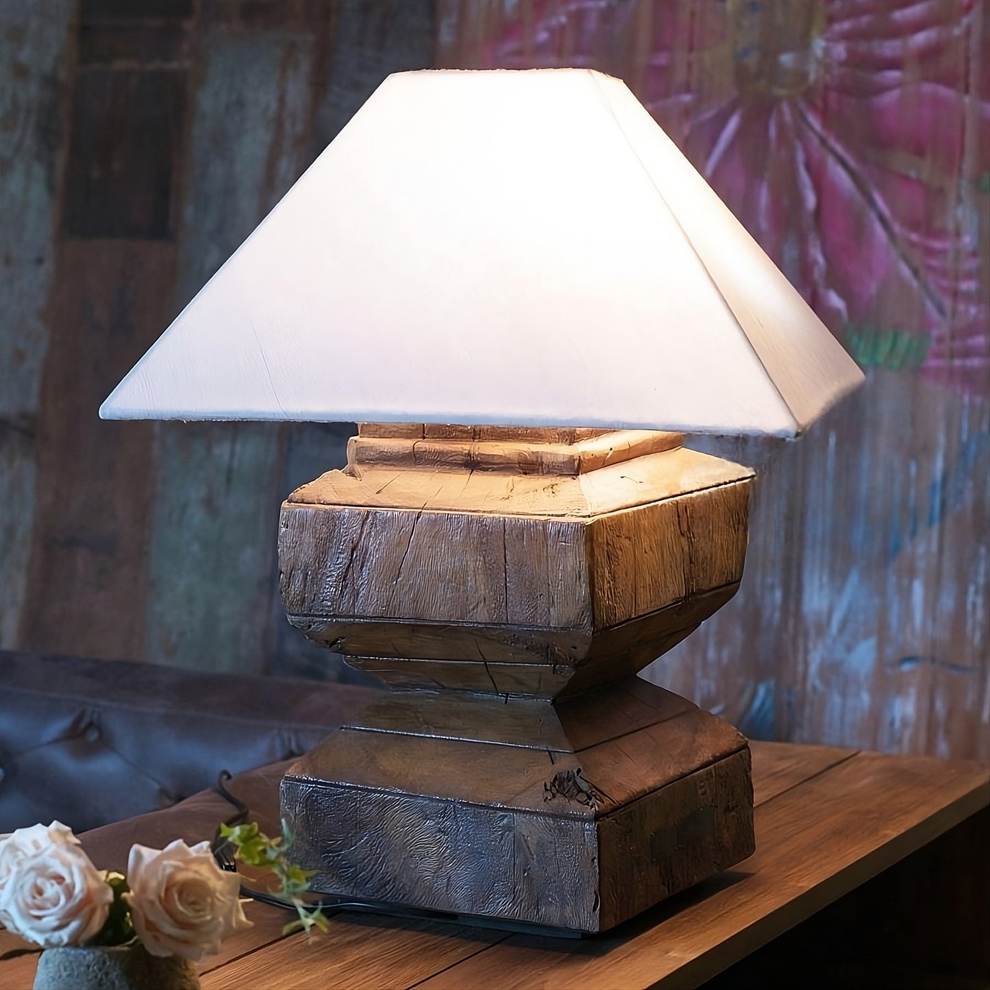 Lamp Ompa