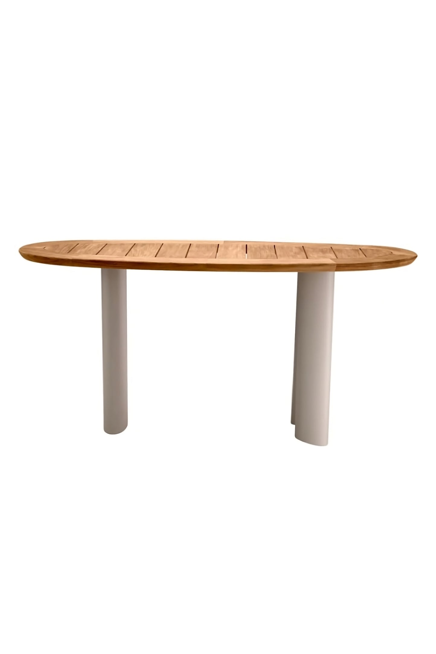 Outdoor Console Table | Eichholtz Free Form Teak