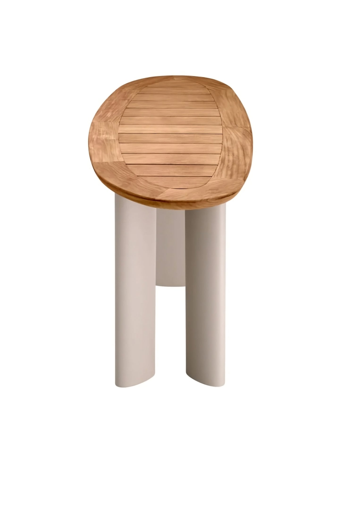 Outdoor Console Table | Eichholtz Free Form Teak