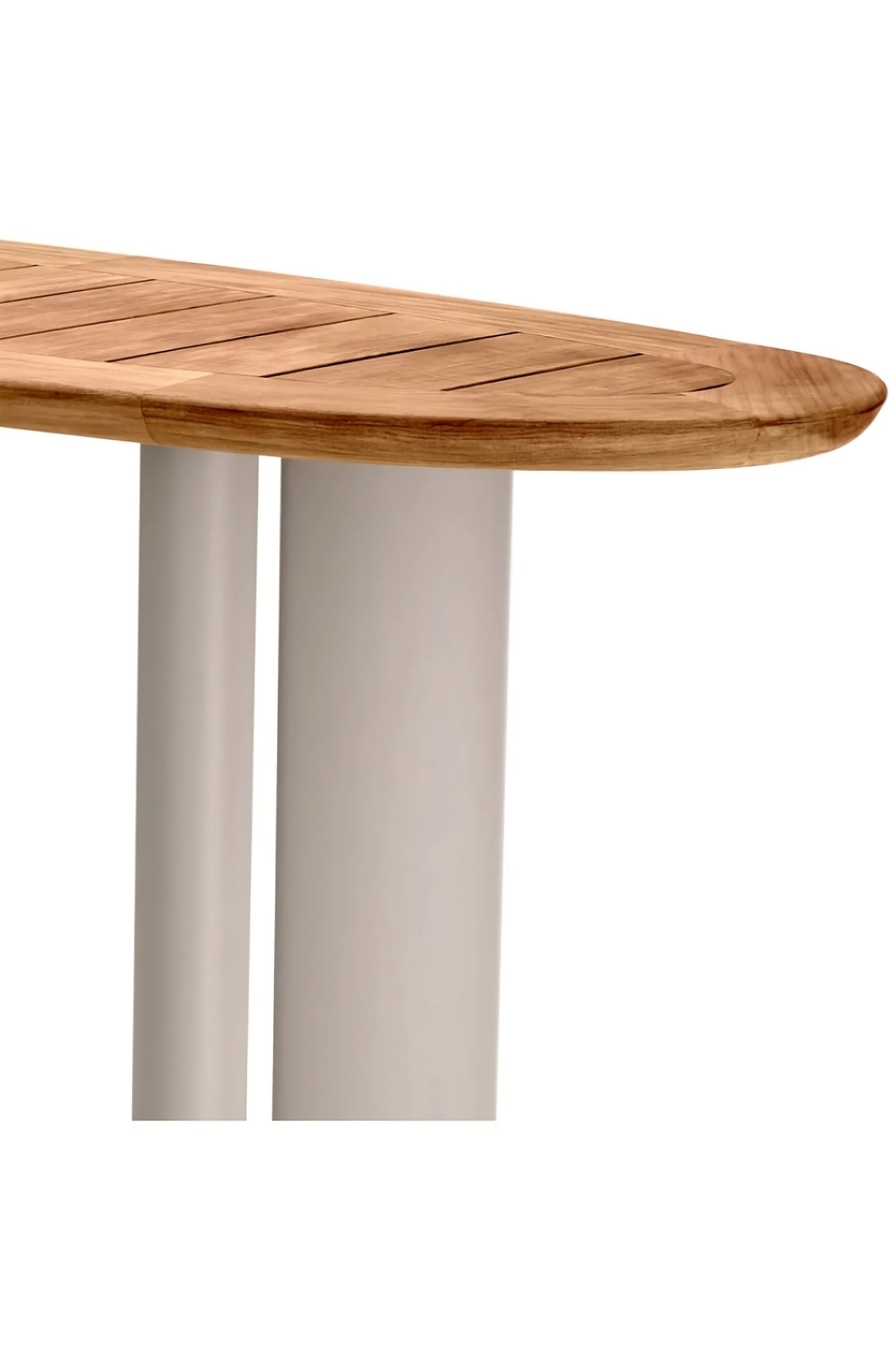 Outdoor Console Table | Eichholtz Free Form Teak