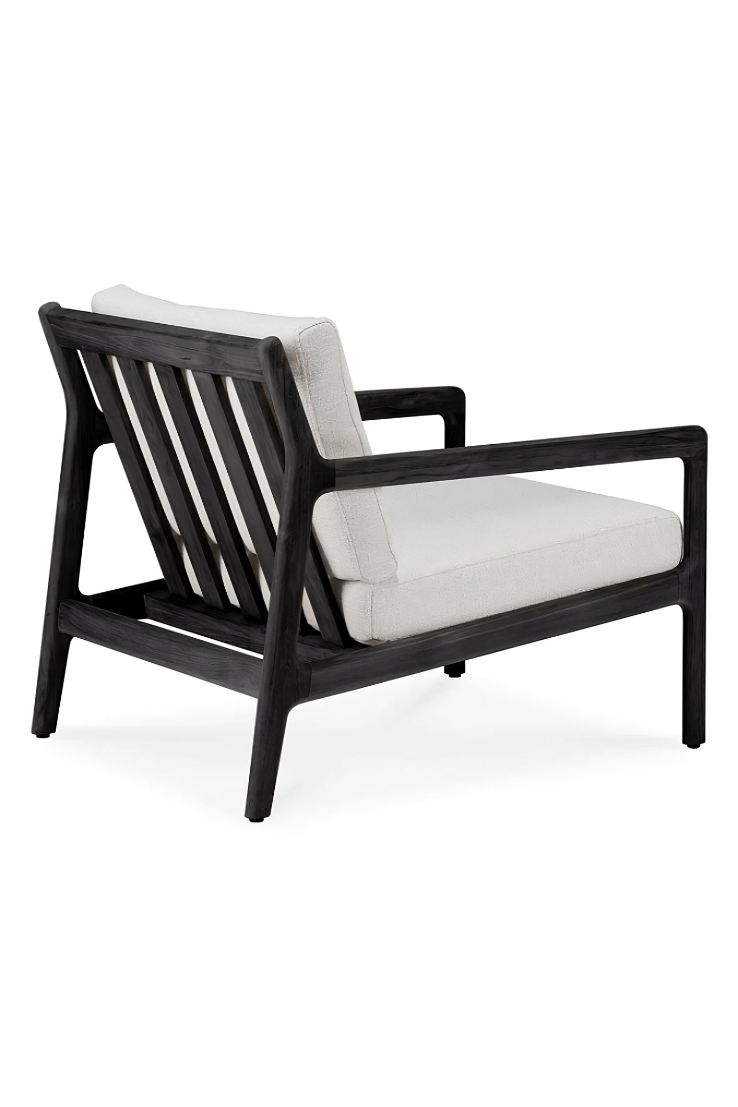 Outdoor Cushioned Lounge Chair | Ethnicraft Jack