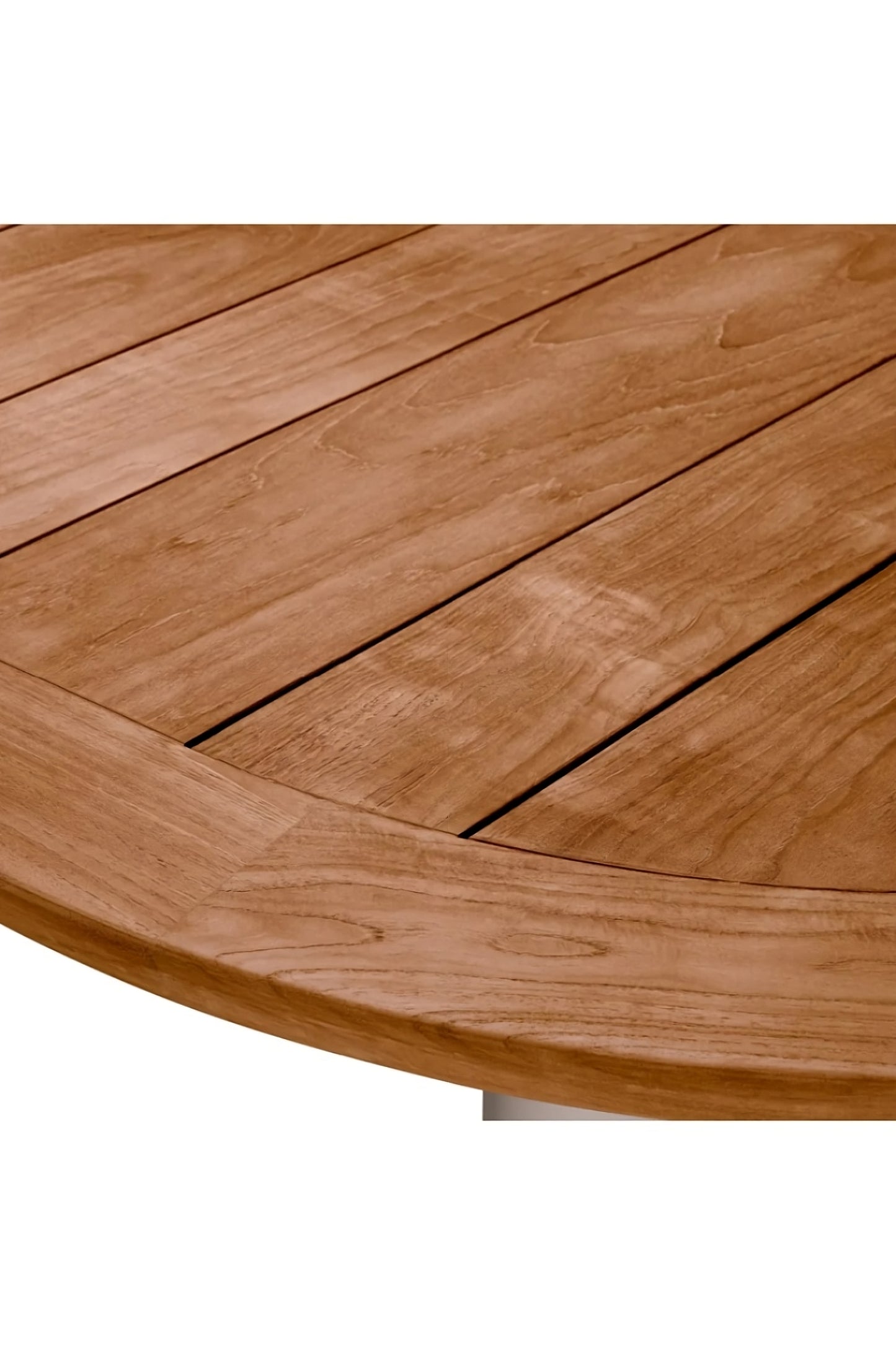 Oval Teak Outdoor Dining Table | Eichholtz Mogador