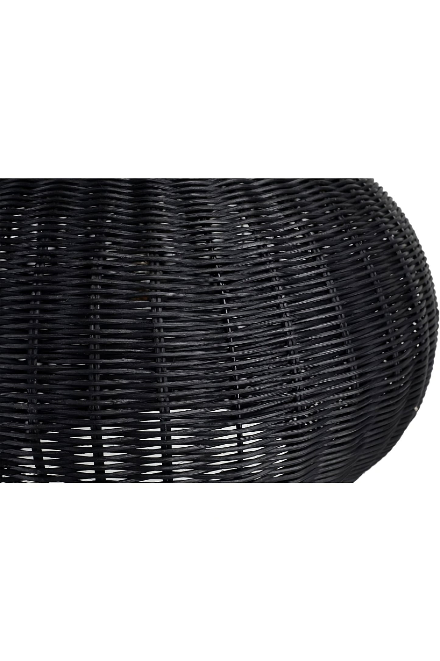 Rattan Bohemian Hanging Lamp M | Versmissen San Rafael