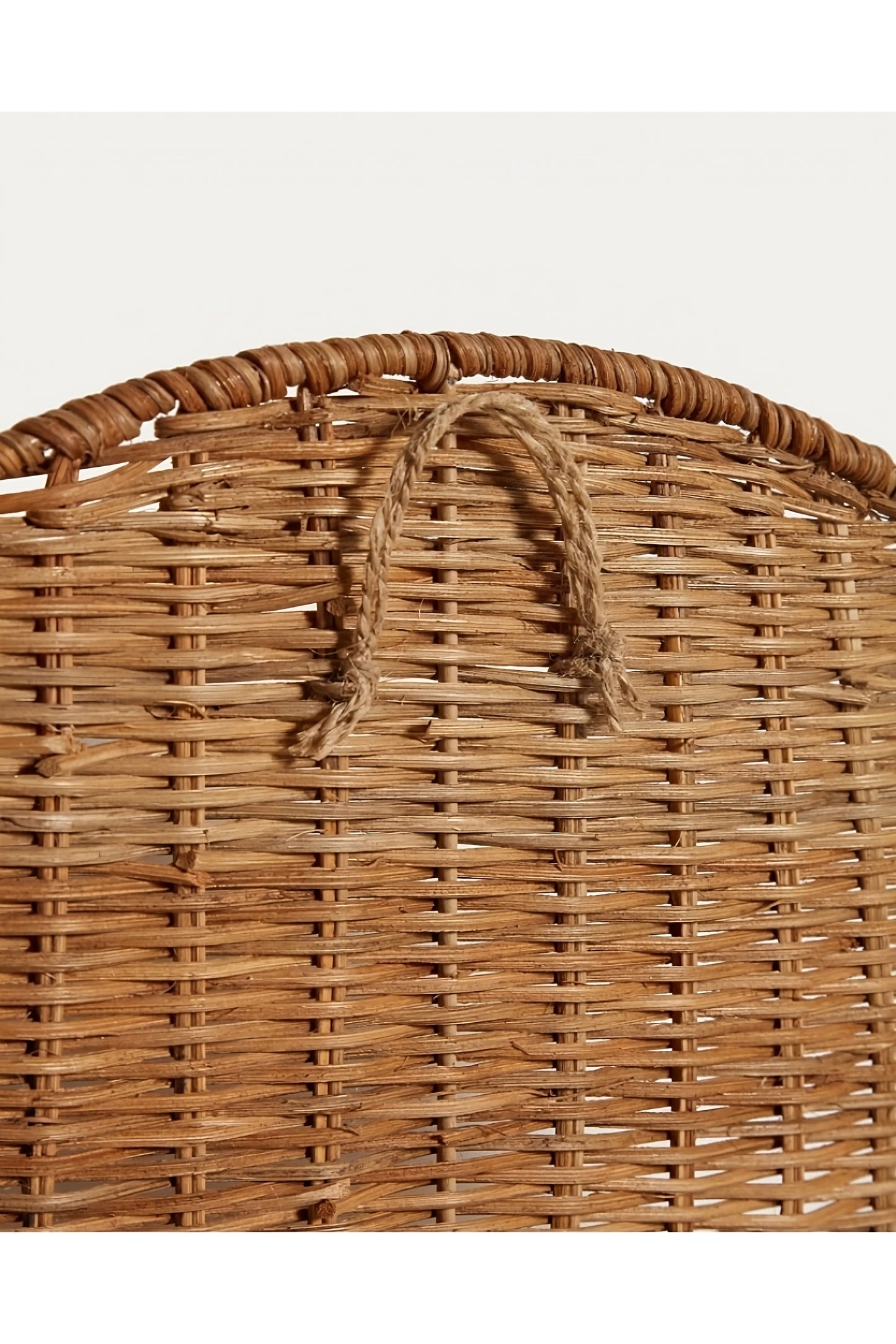 Rattan Wall Hanging Baskets (2) | La Forma Waira