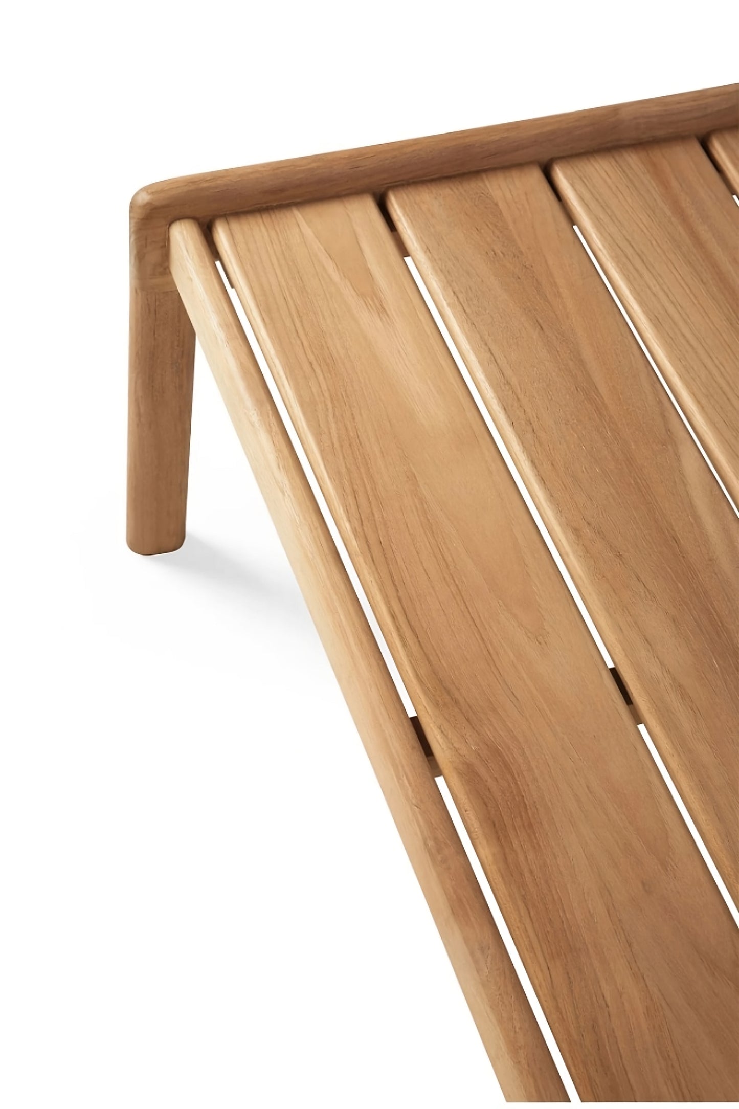 Rectangular Outdoor Coffee Table | Ethnicraft Jack