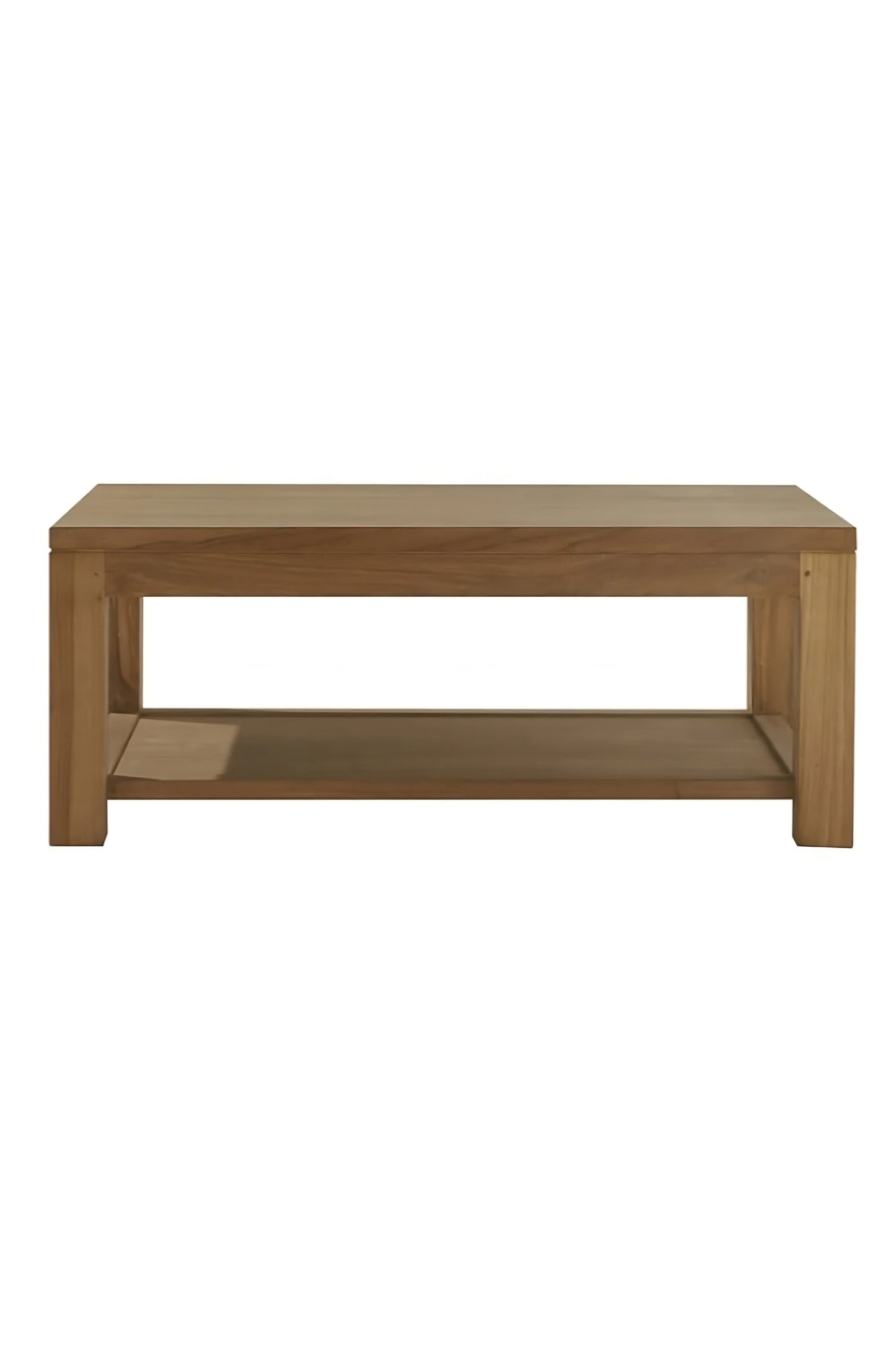 Rectangular Teak Coffee Table | Tikamoon Eve
