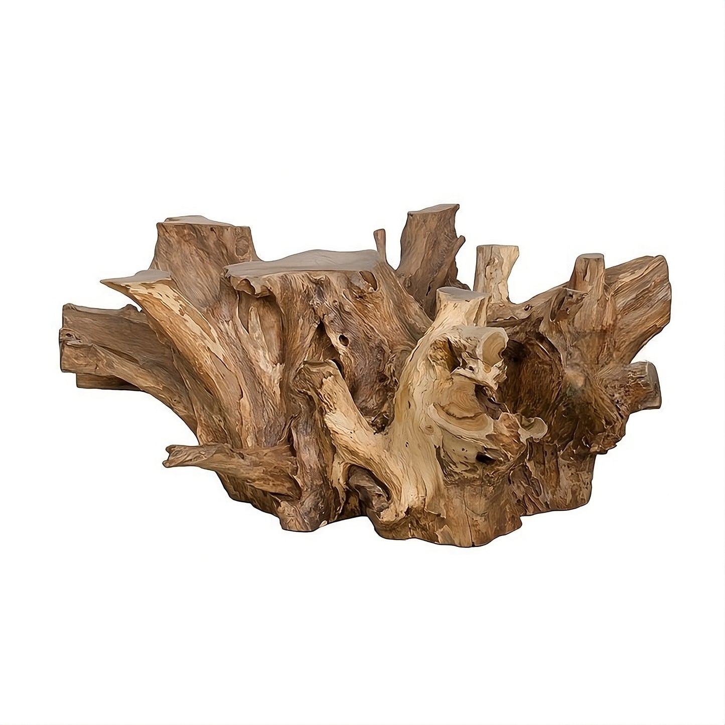 Coffee table Root 100 (58429N) with glass