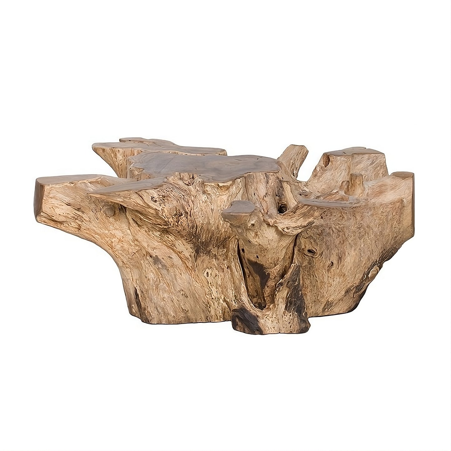 Coffee table Root 100 (58431N) with glass