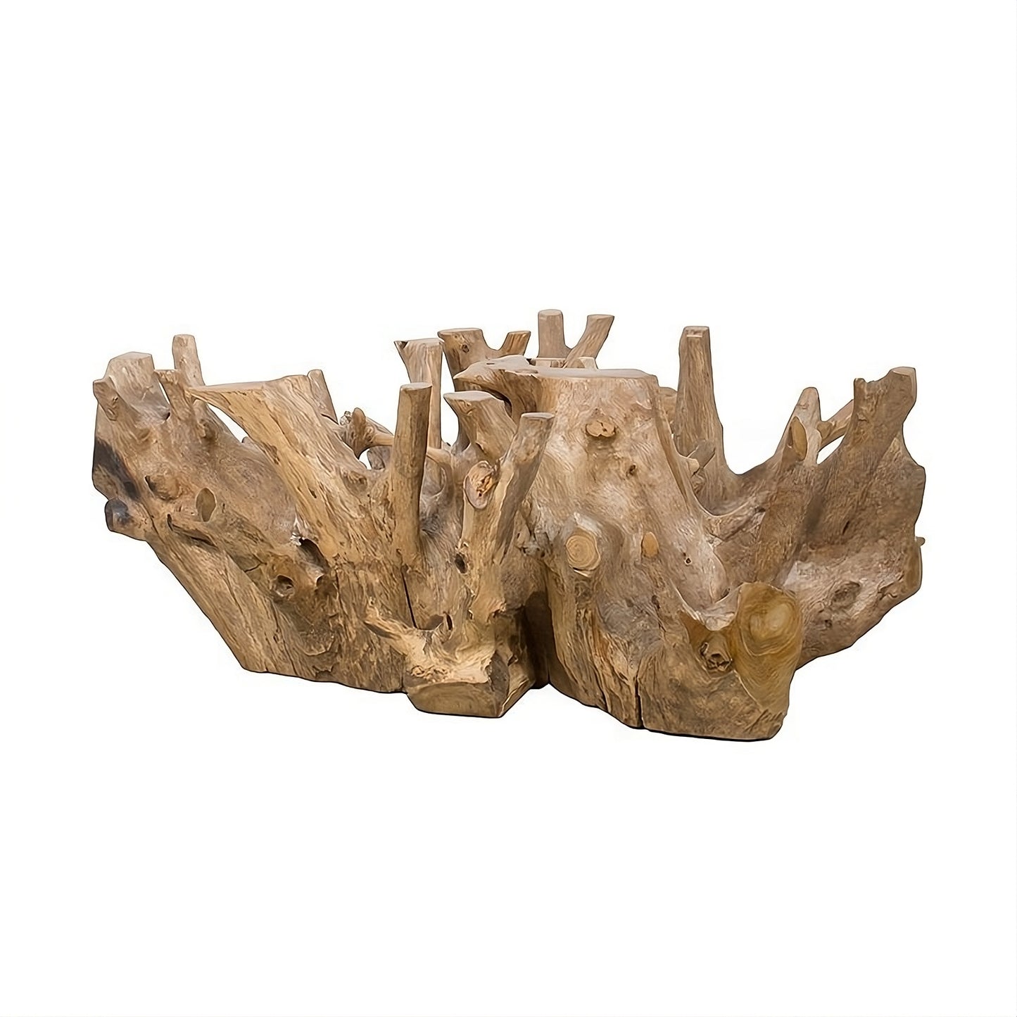 Coffee table Root 100 (58432N) with glass