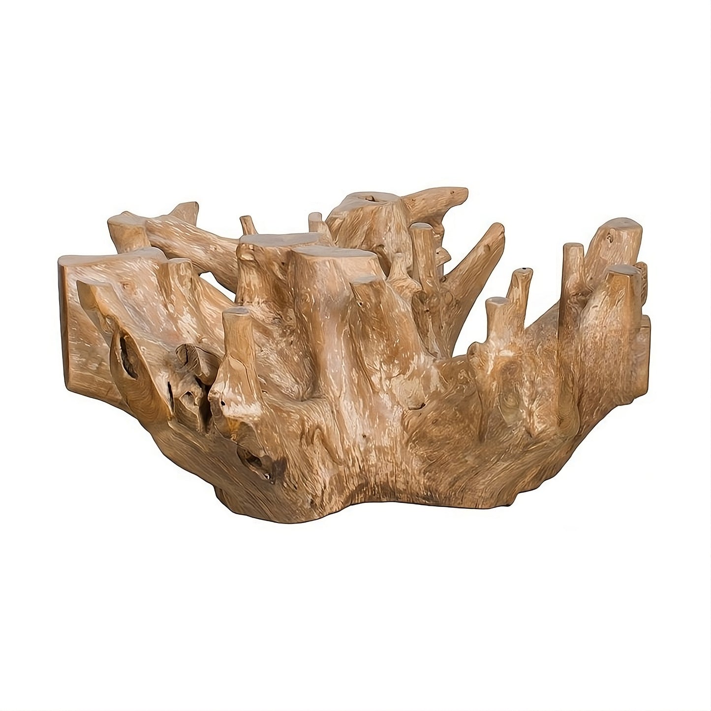 Coffee table Root 100 (58433N) with glass