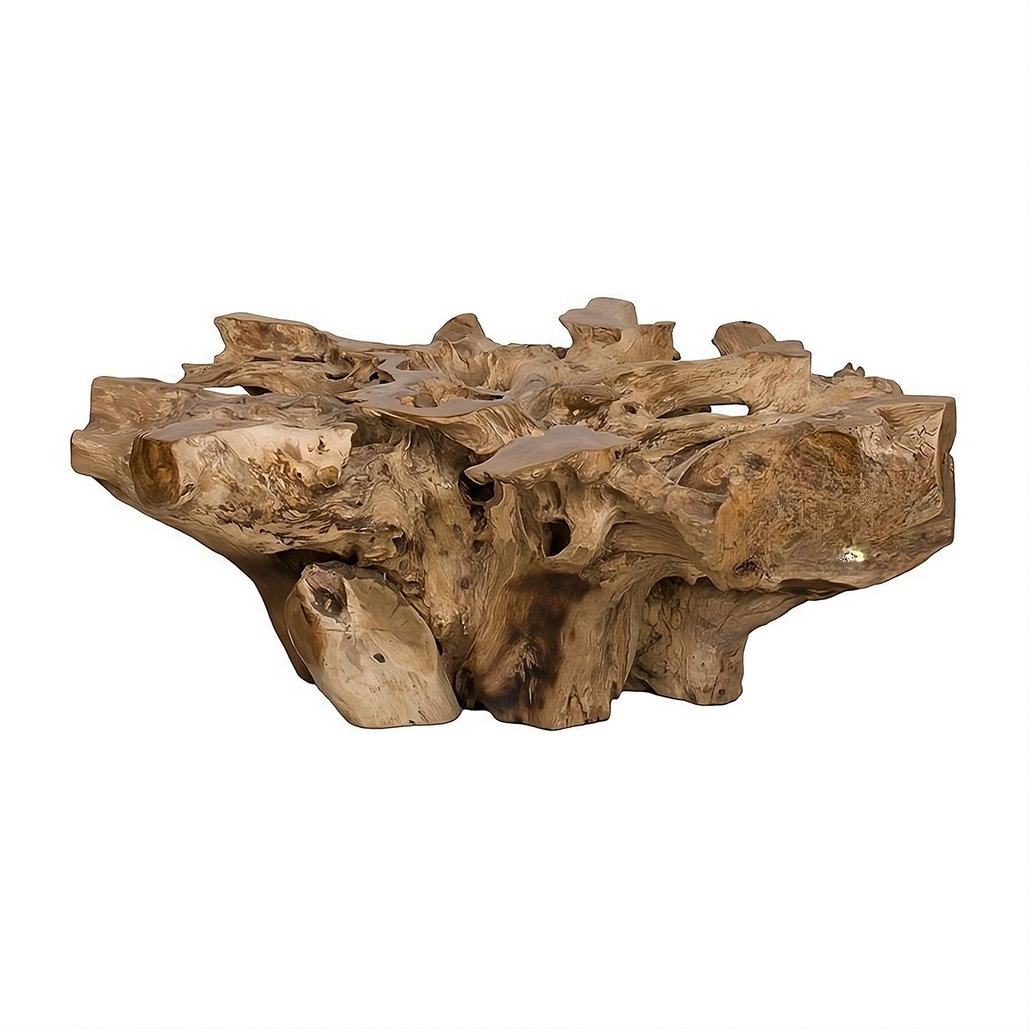 Coffee table Root 100 (58434N) with glass