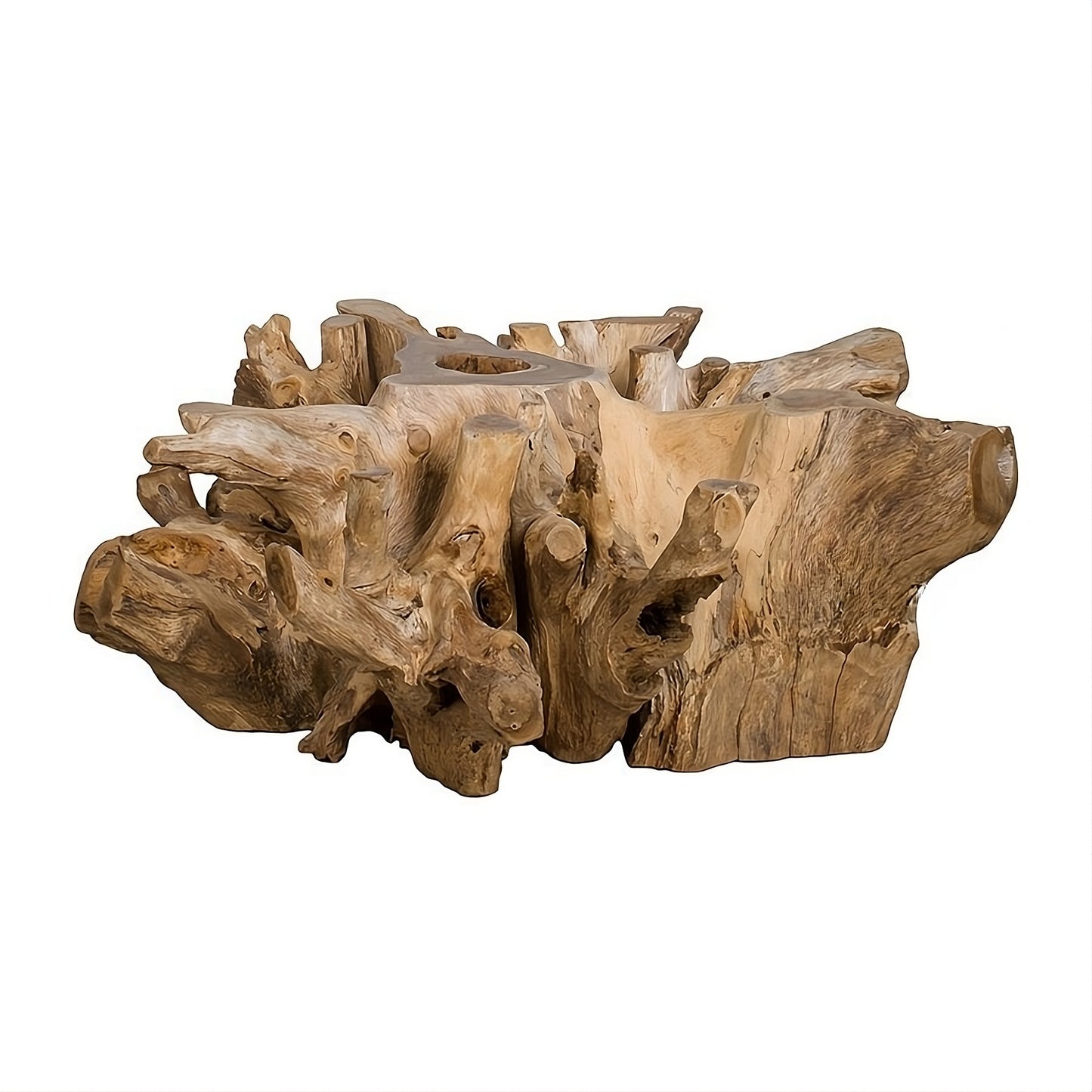 Coffee table Root 100 (58438N) with glass