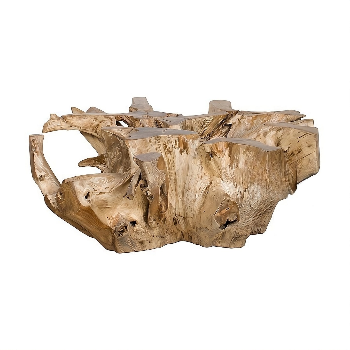 Coffee table Root 100 (58439N) with glass
