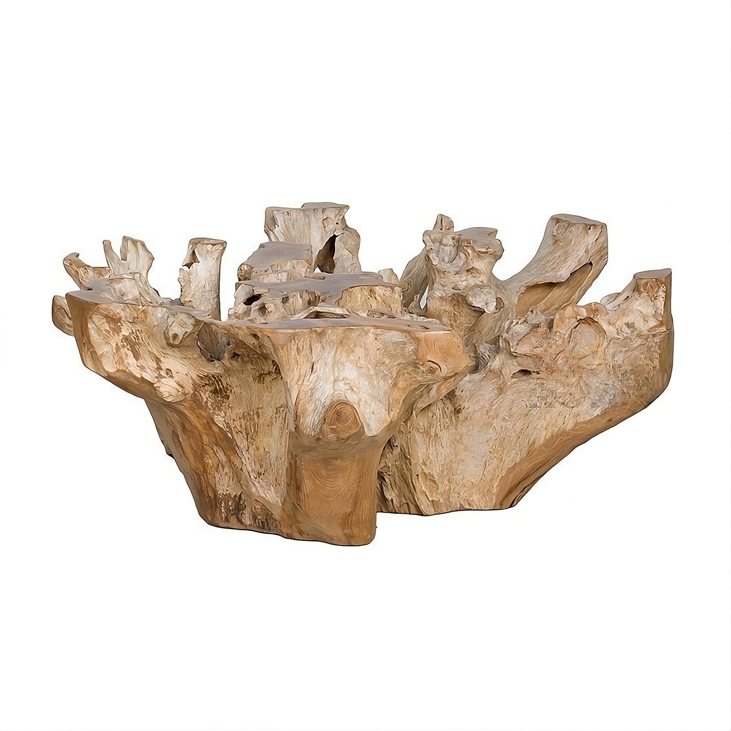Coffee table Root 100 (58441N) with glass