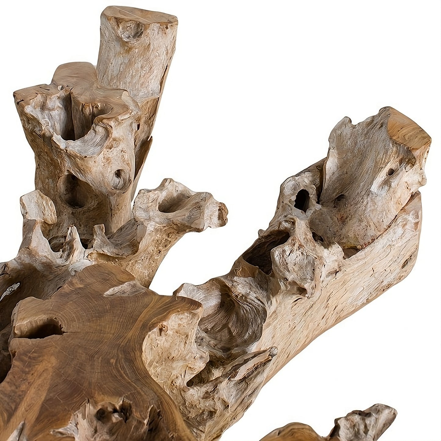 Coffee table Root 100 (58441N) with glass