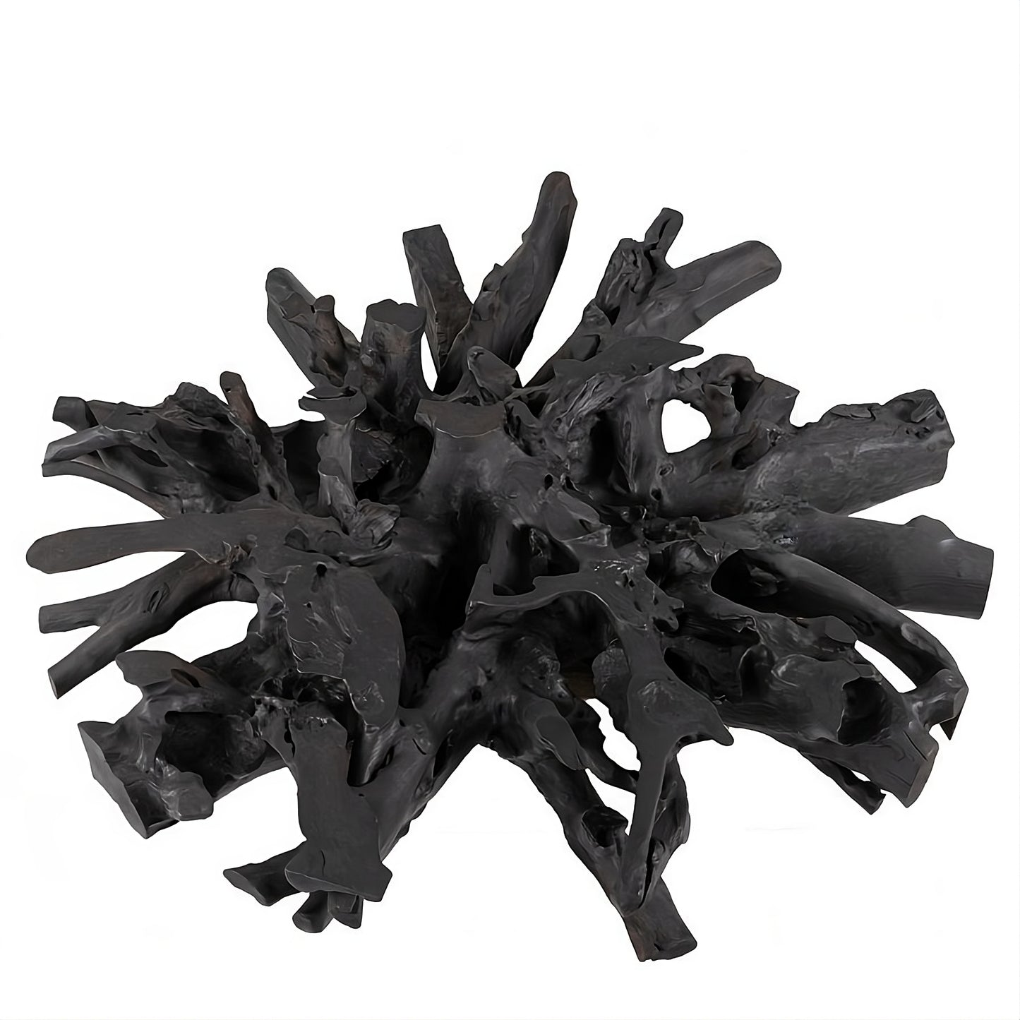 Coffee table Root (38885B) with glass