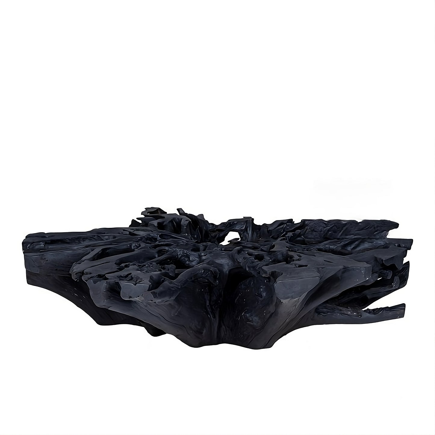 Coffee table Root (38886B) with glass