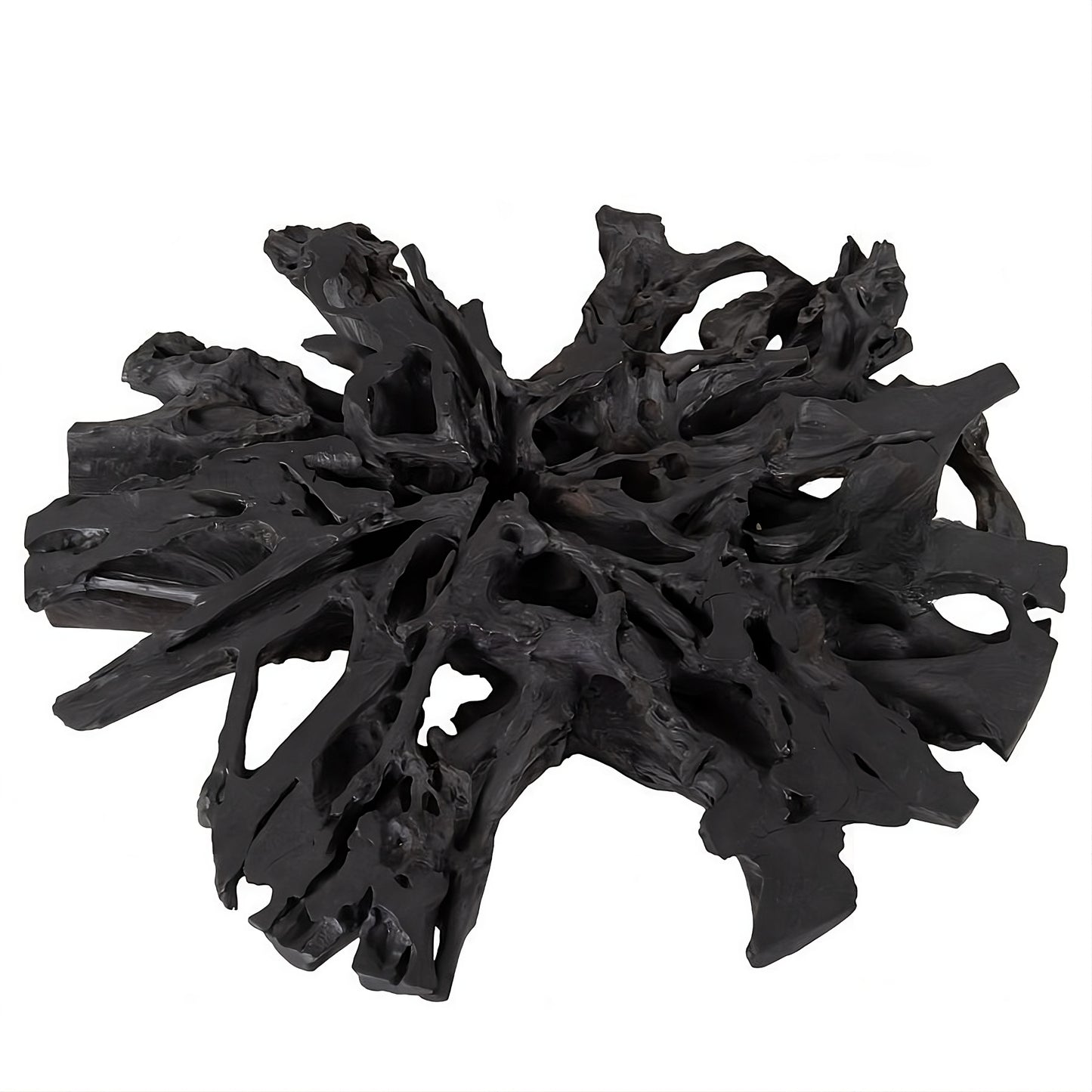 Coffee table Root (38886B) with glass