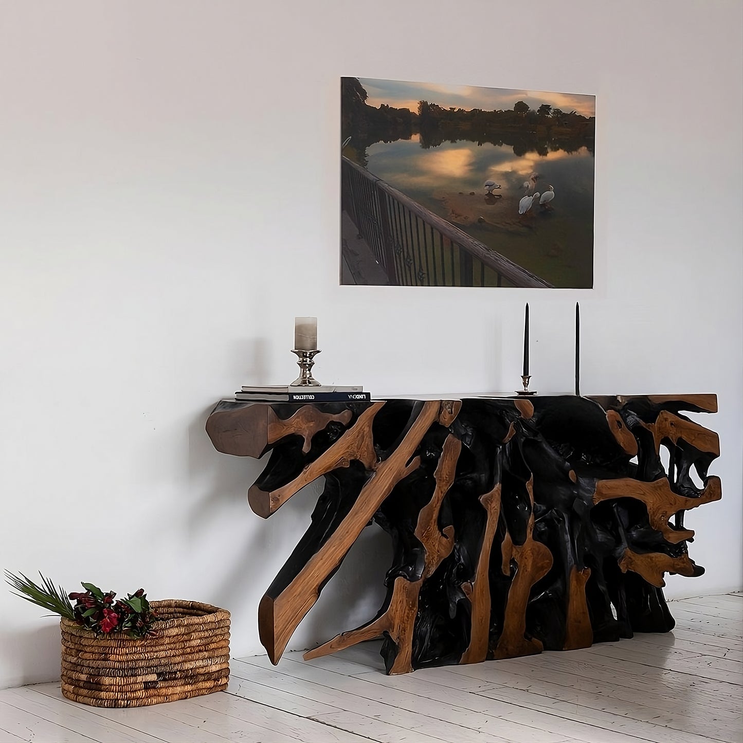 Console table Root (49087NB)