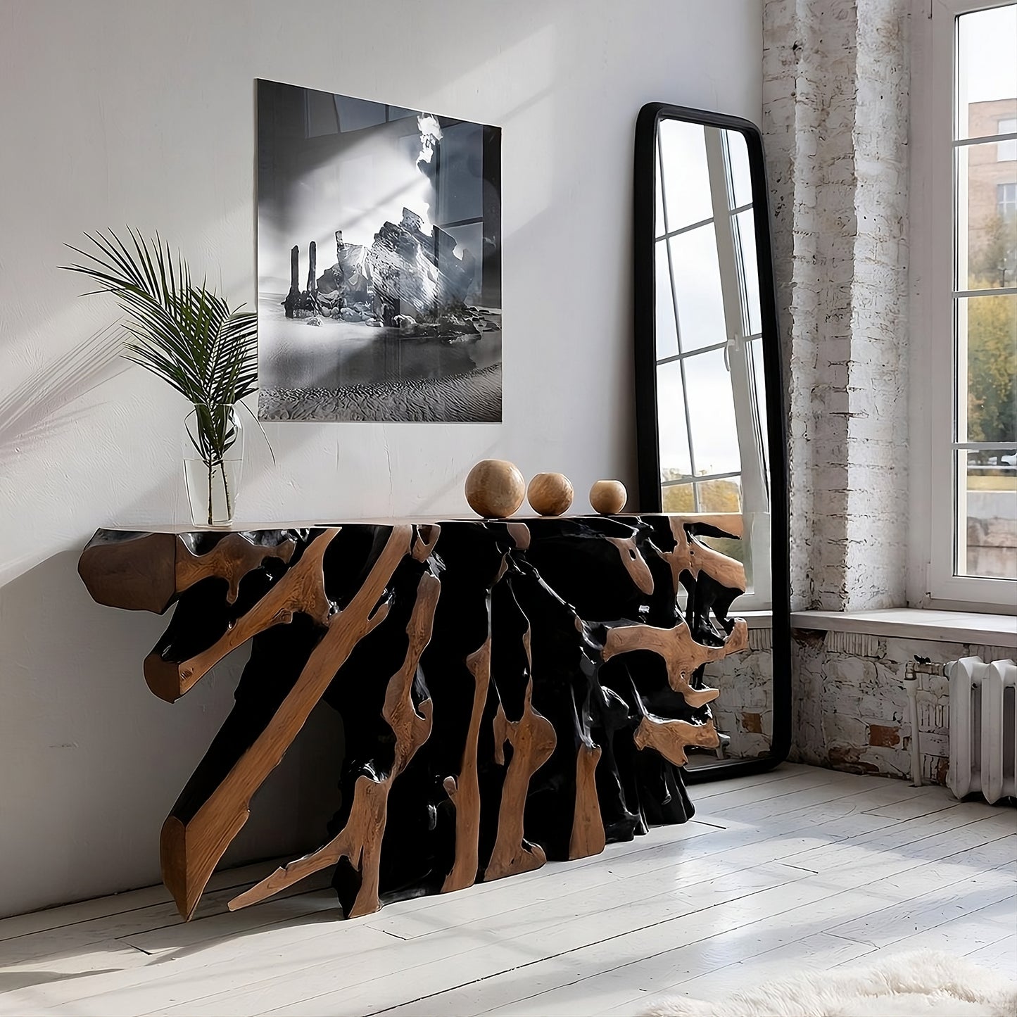 Console table Root (49087NB)