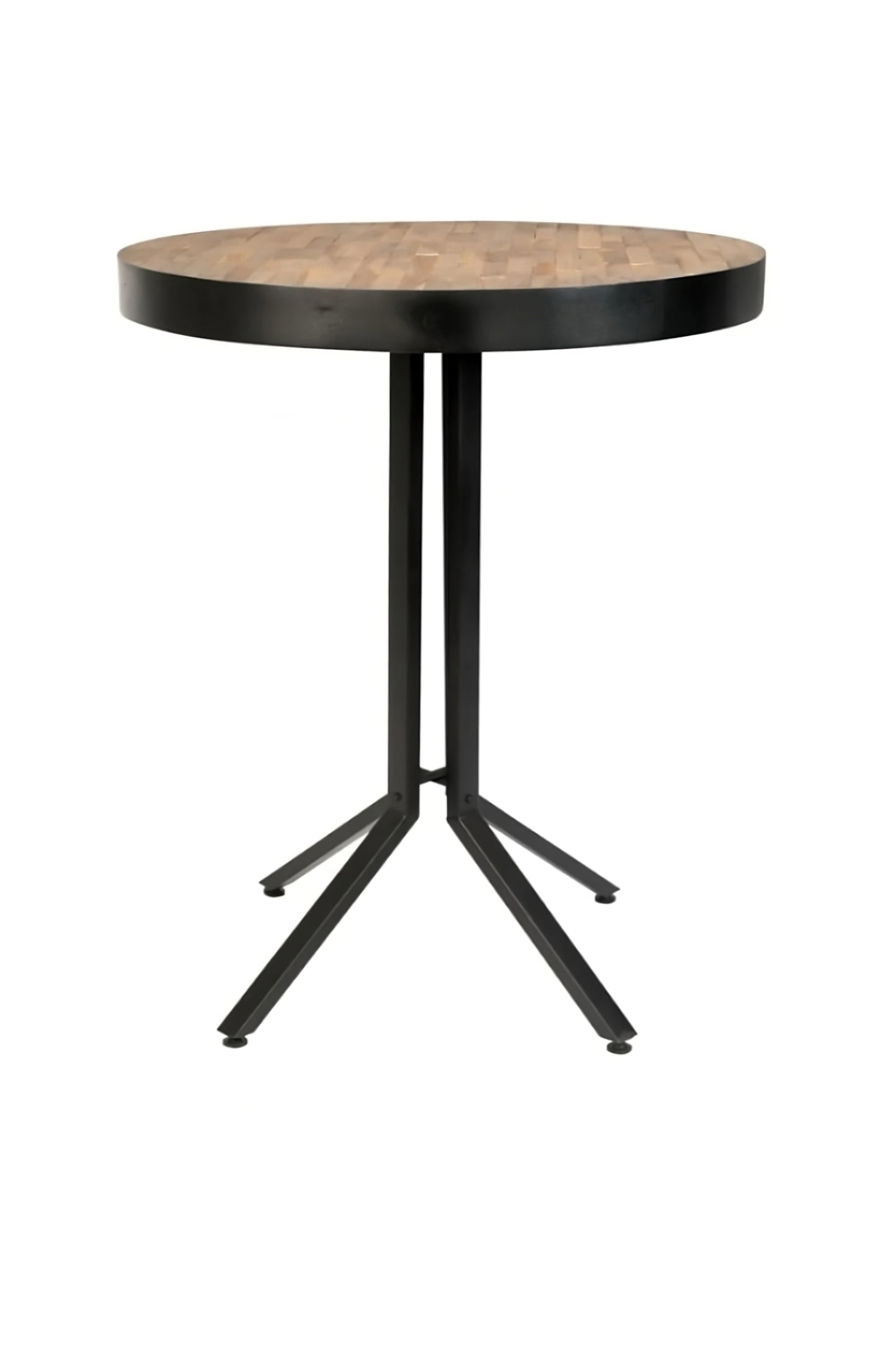 Round Teak Bar Table | DF Maze