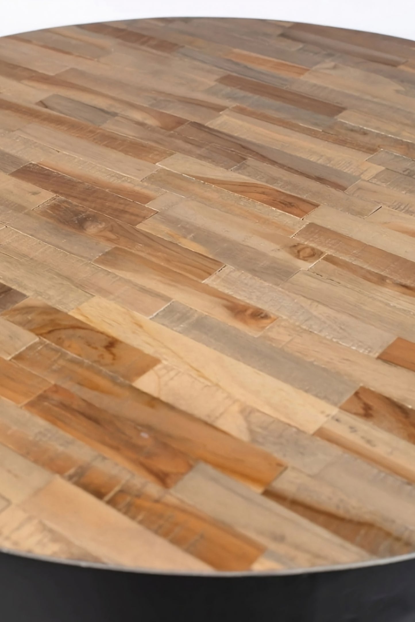 Round Teak Bar Table | DF Maze
