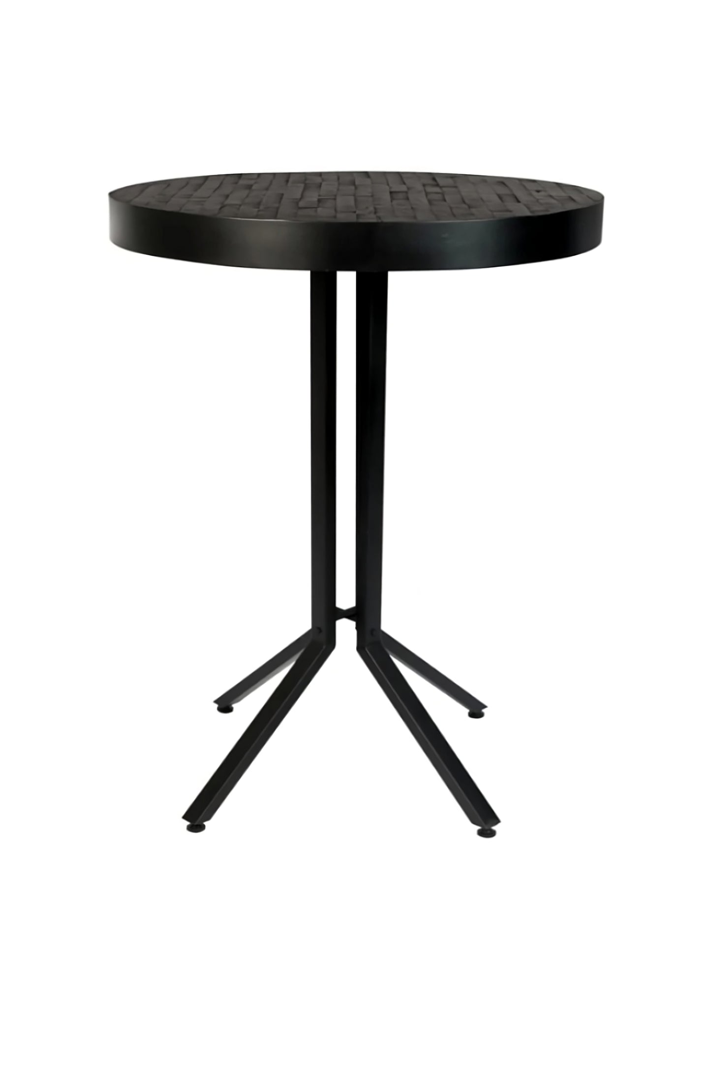 Round Teak Bar Table | DF Maze