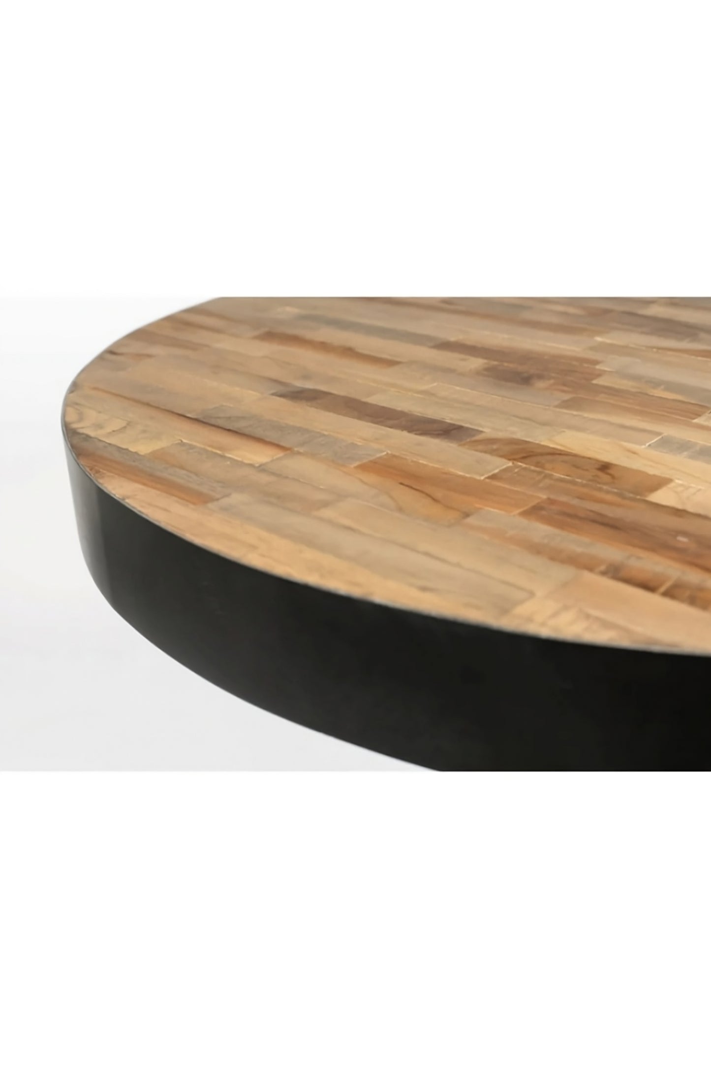 Round Teak Bistro Table | DF Maze